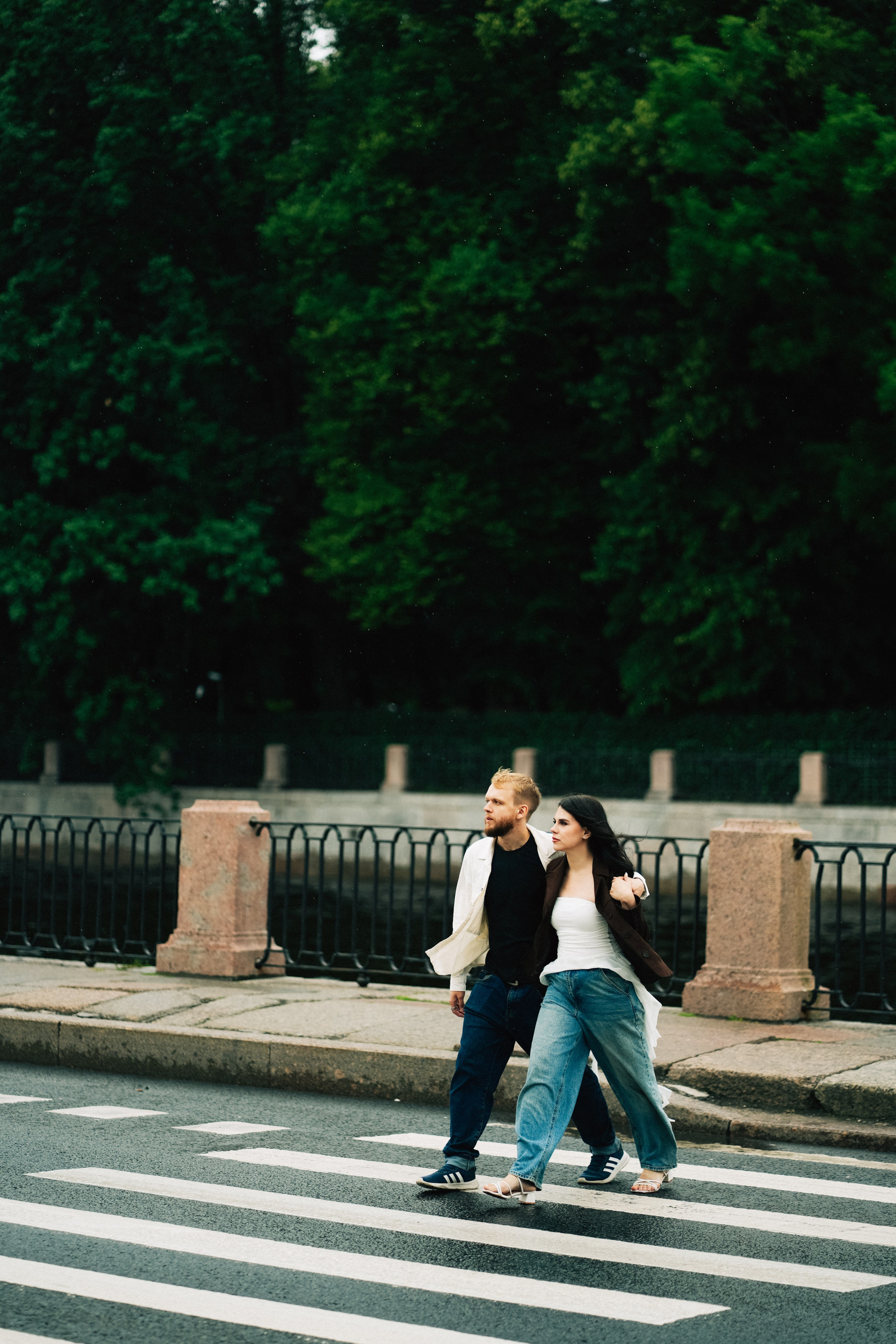 Таня и Никита. Фотограф г. Санкт-Петербург Александра Катанакова