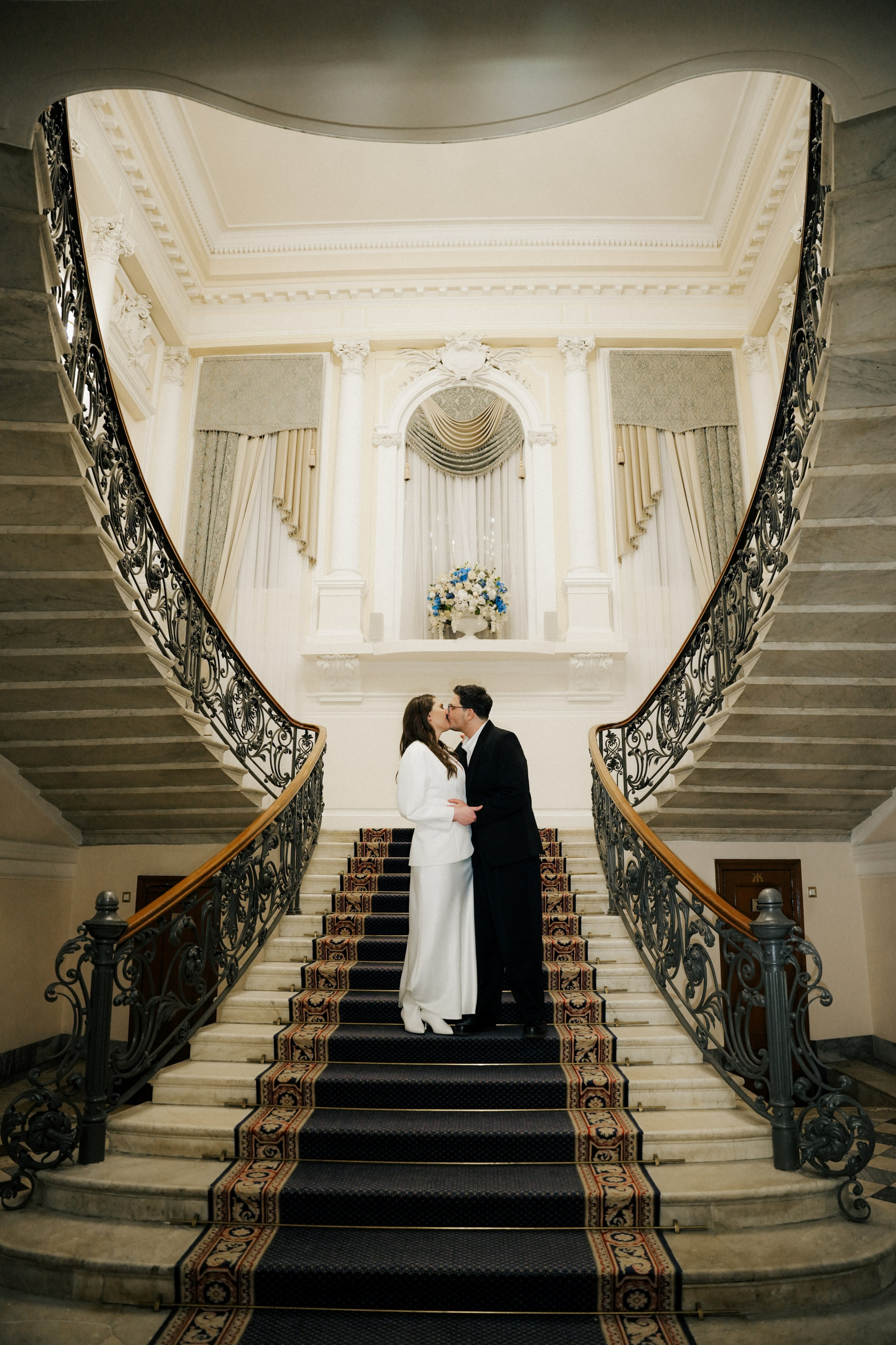 Маша и Илья. Фотограф г. Санкт-Петербург Александра Катанакова