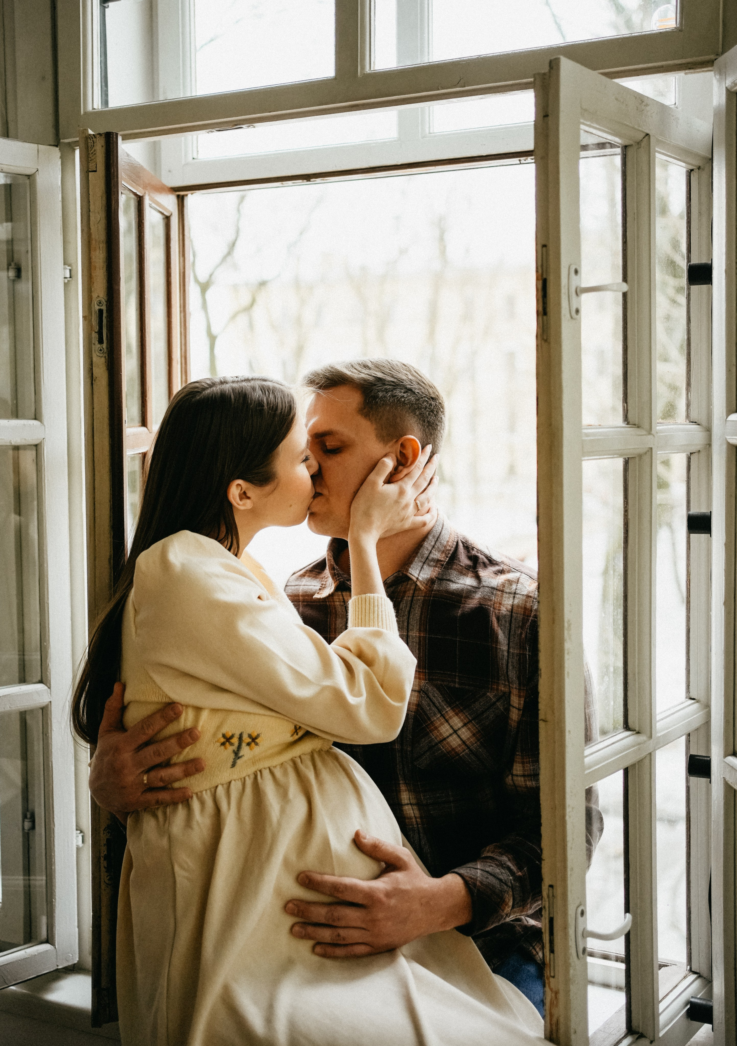 Марина и Паша. Фотограф г. Санкт-Петербург Александра Катанакова