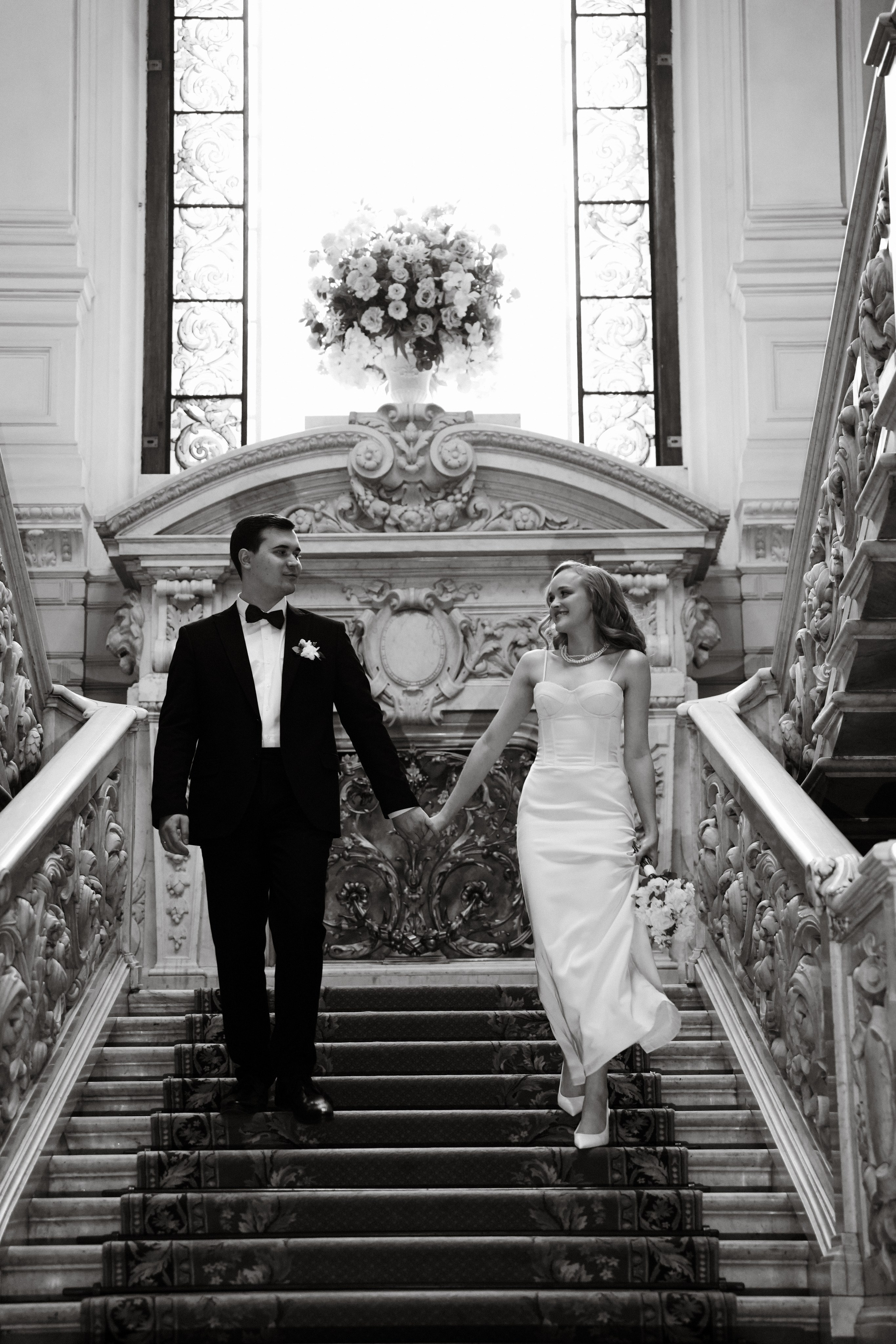 Яна и Миша. Фотограф г. Санкт-Петербург Александра Катанакова