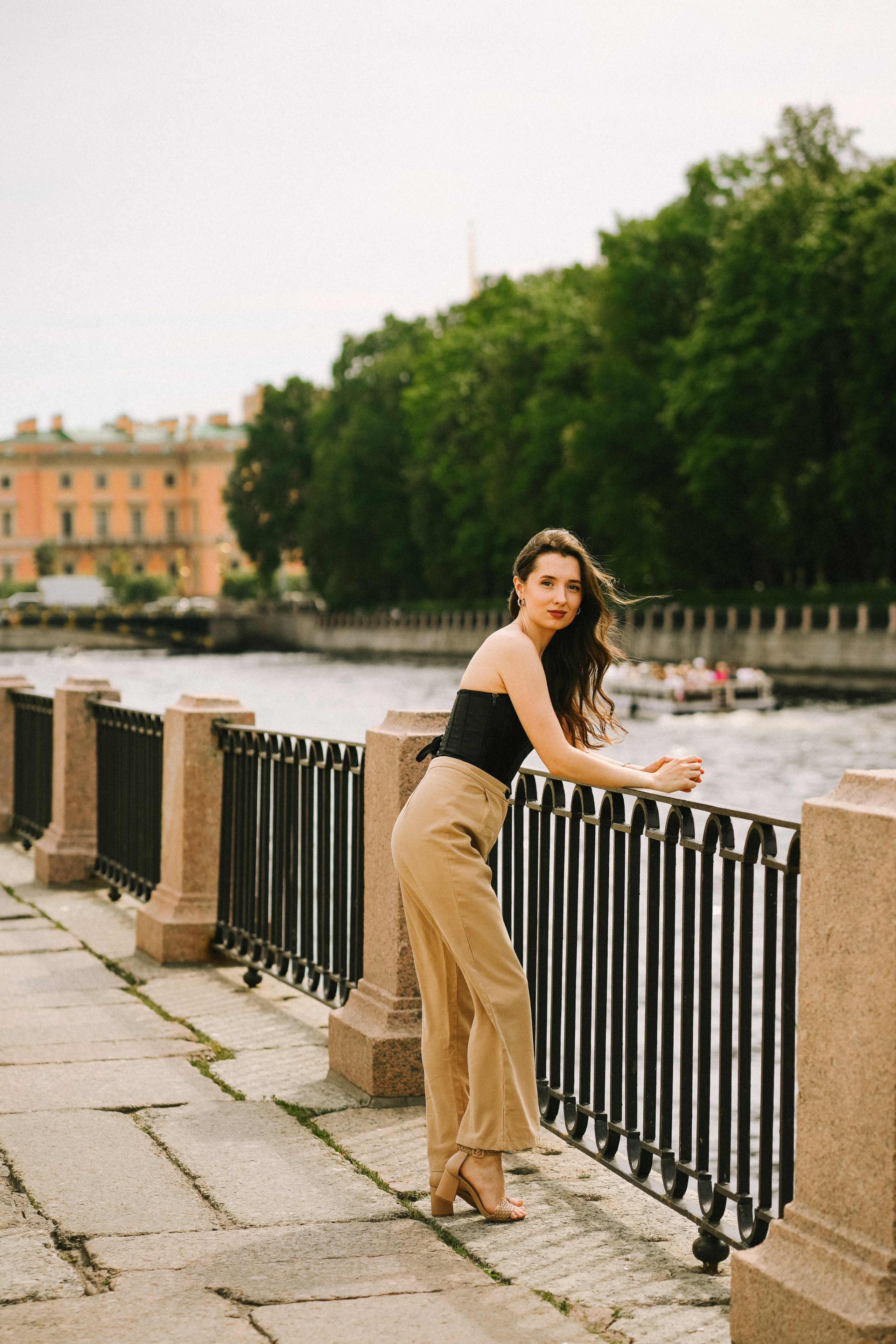 Настя. Фотограф г. Санкт-Петербург Александра Катанакова