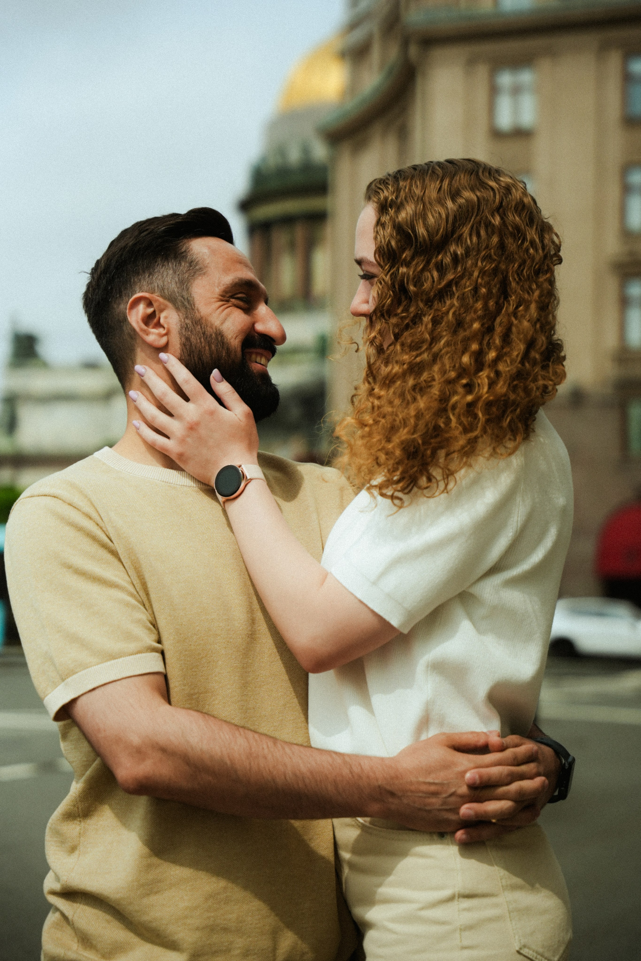 Диана и Коля. Фотограф г. Санкт-Петербург Александра Катанакова