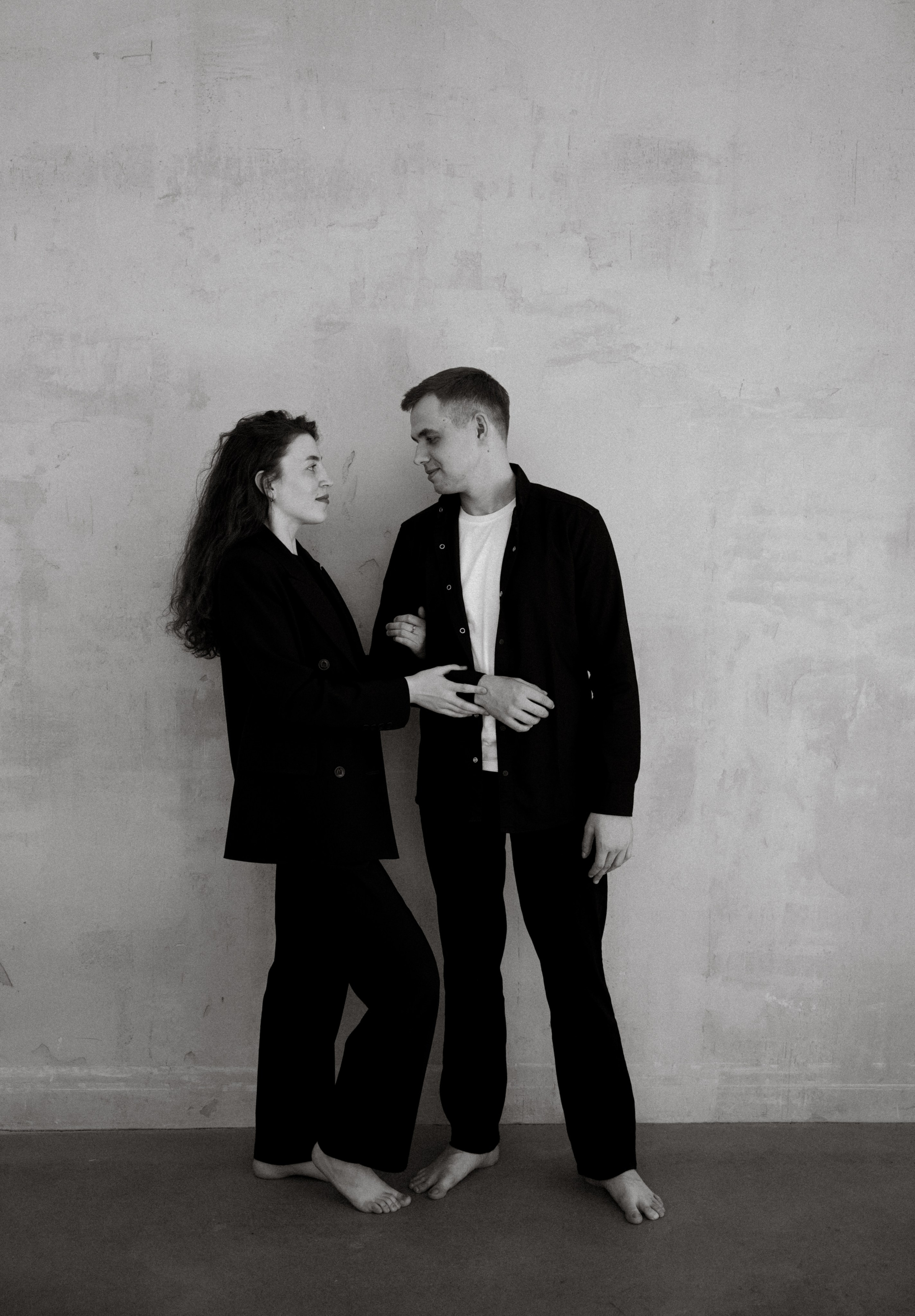 Даша и Максим. Фотограф г. Санкт-Петербург Александра Катанакова