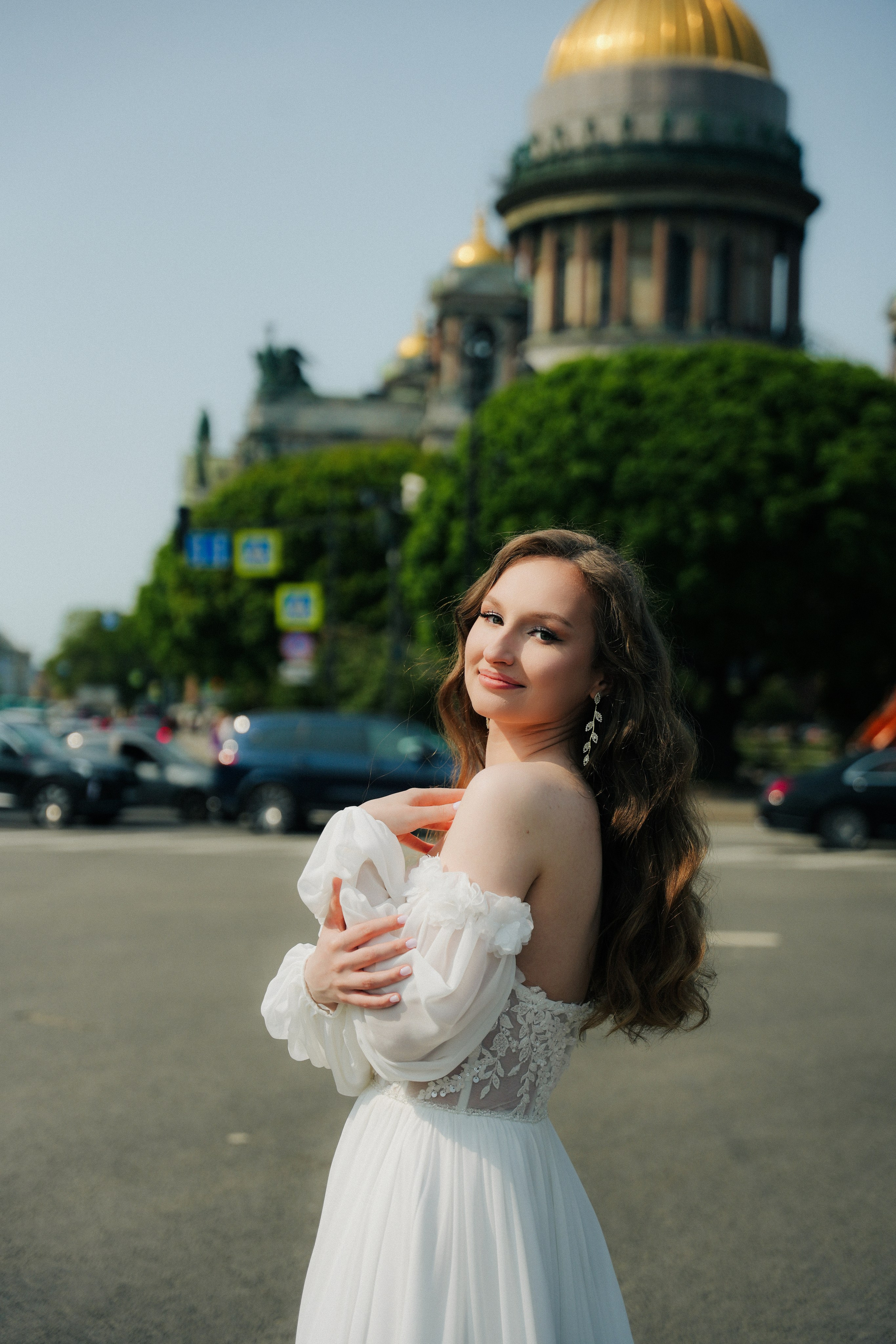Кристина и Никита. Фотограф г. Санкт-Петербург Александра Катанакова