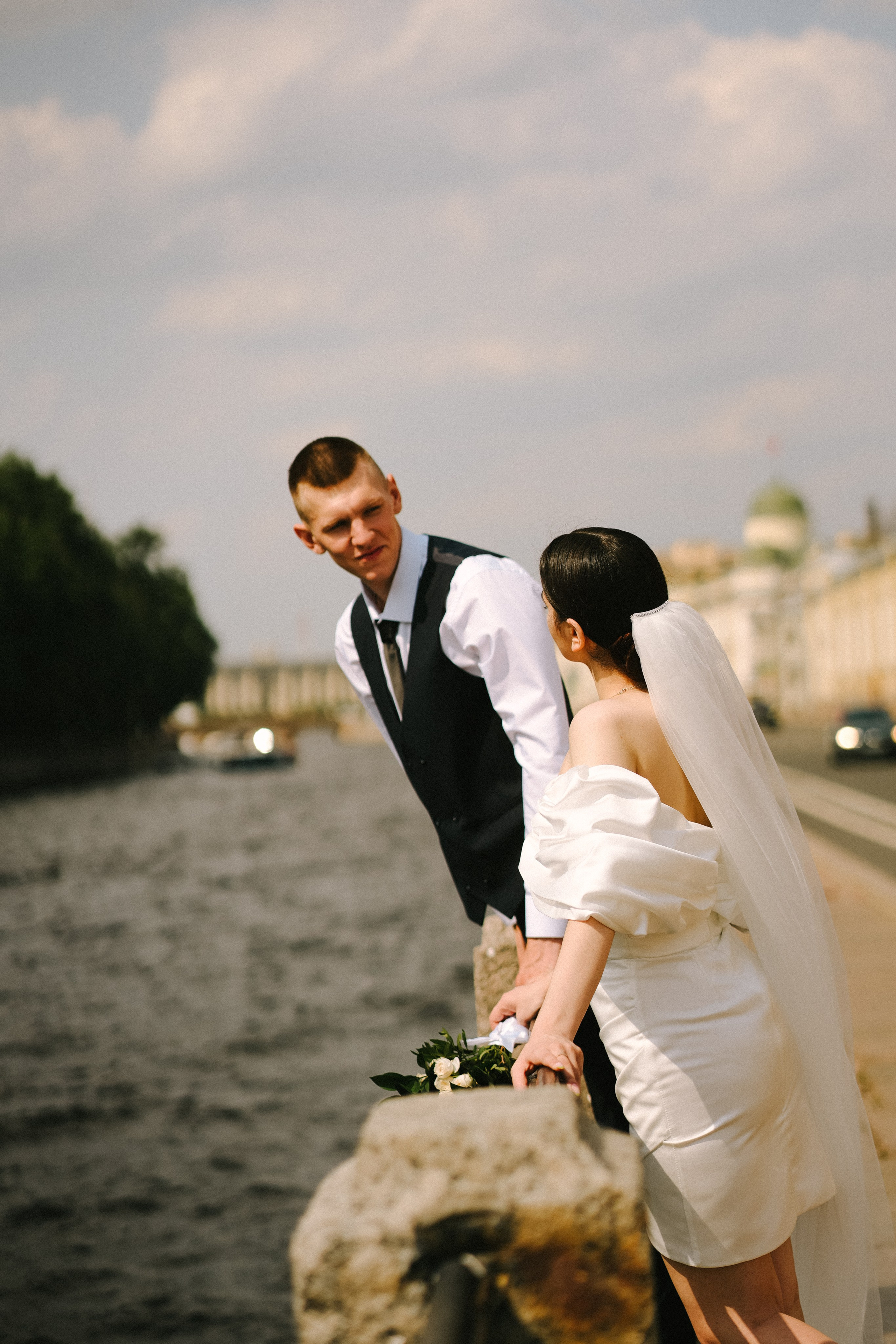 Аня и Егор. Фотограф г. Санкт-Петербург Александра Катанакова