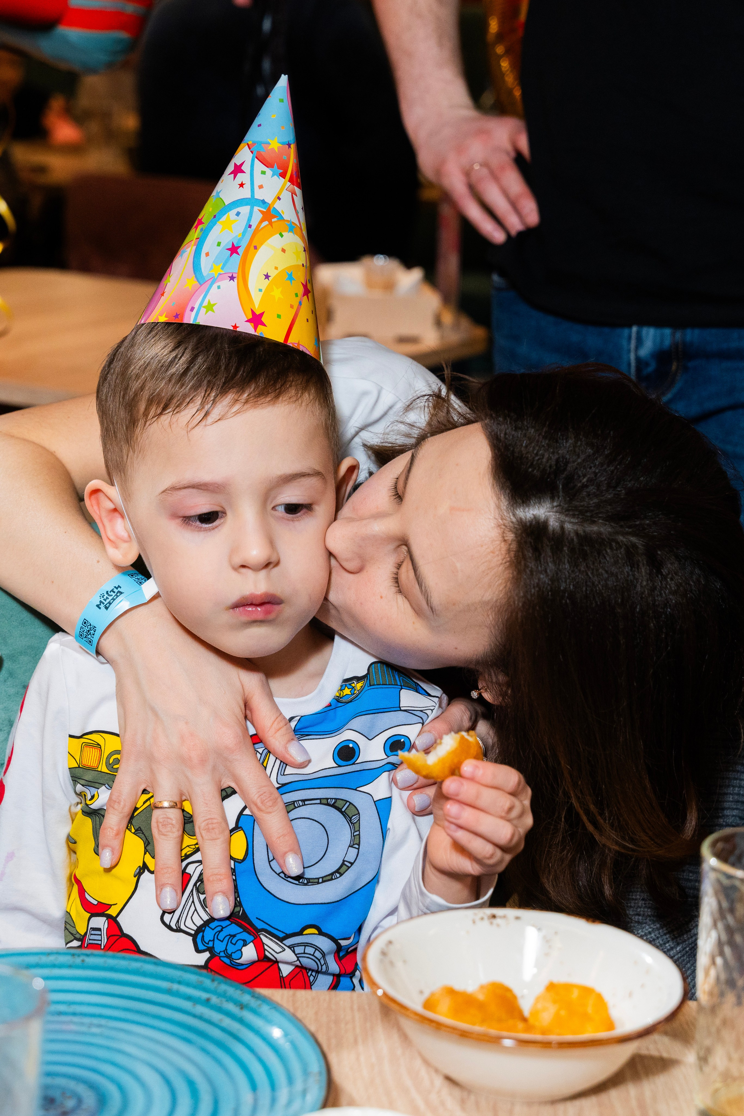 Дни Рождения. Фотограф Юлия Попова