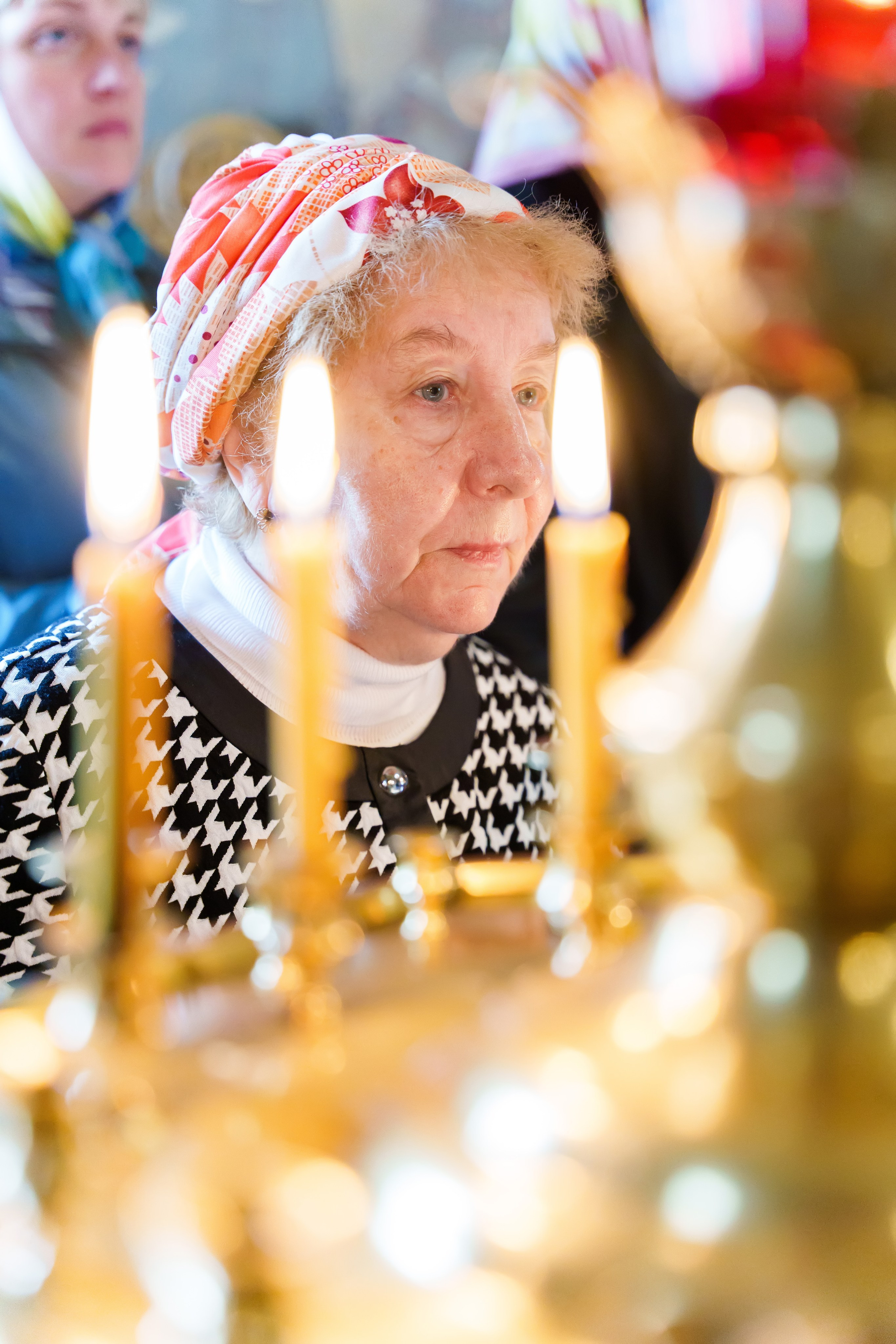 Венчание. Фотограф Юлия Попова