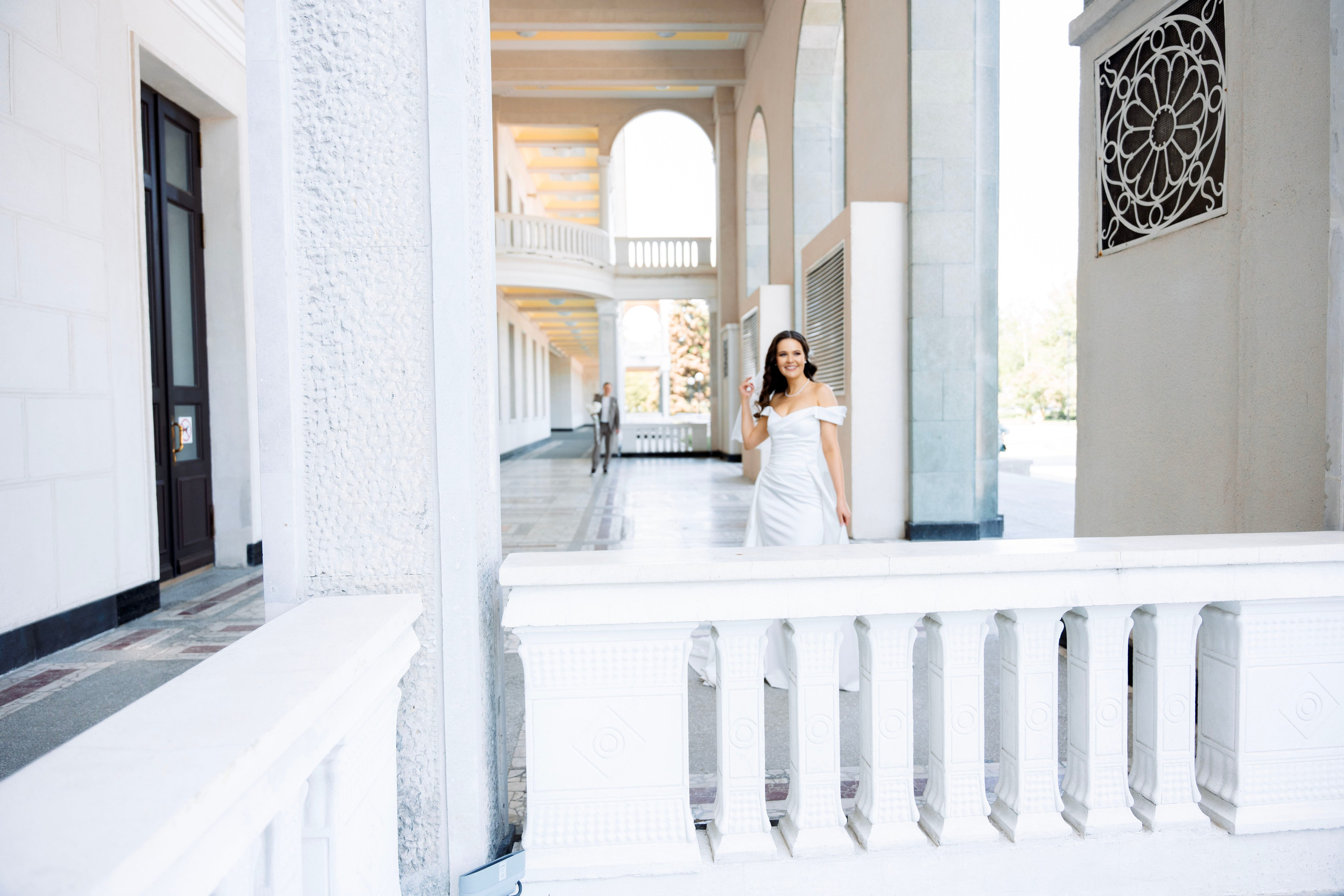 Юлия и Николай. Фотограф Юлия Попова