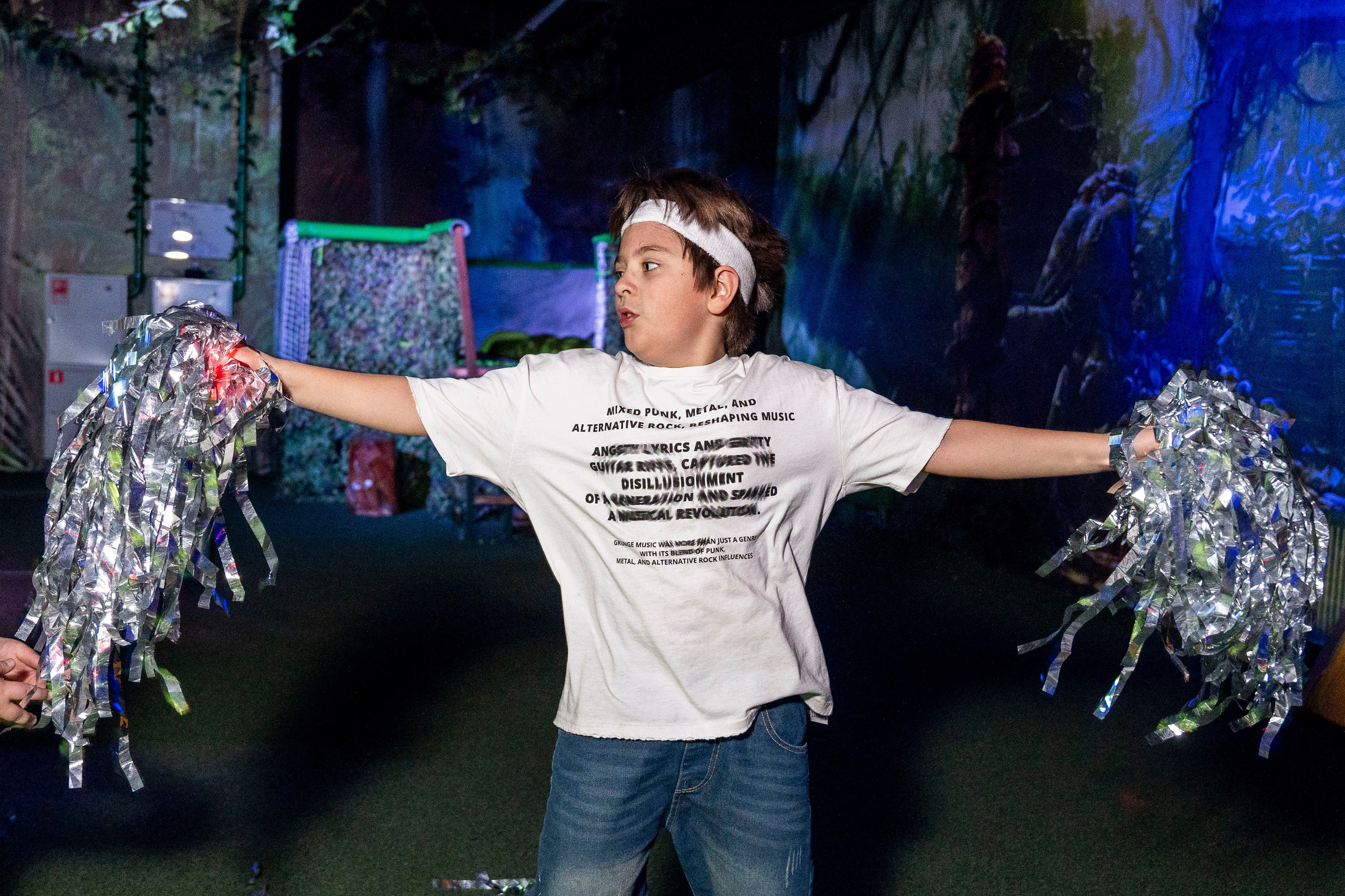 Квесты. Фотограф Юлия Попова