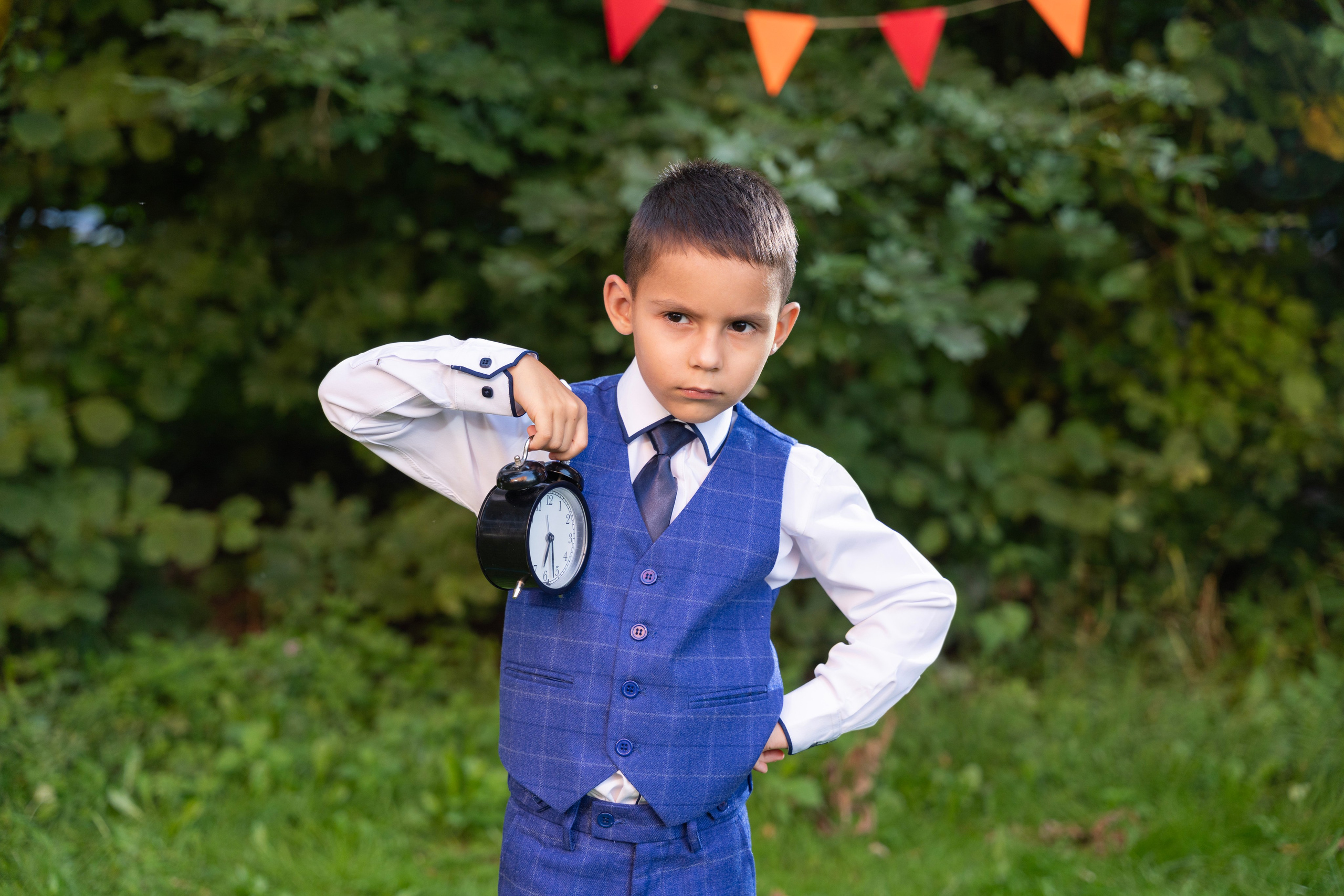 Здравствуй, школа!. Фотограф Юлия Попова