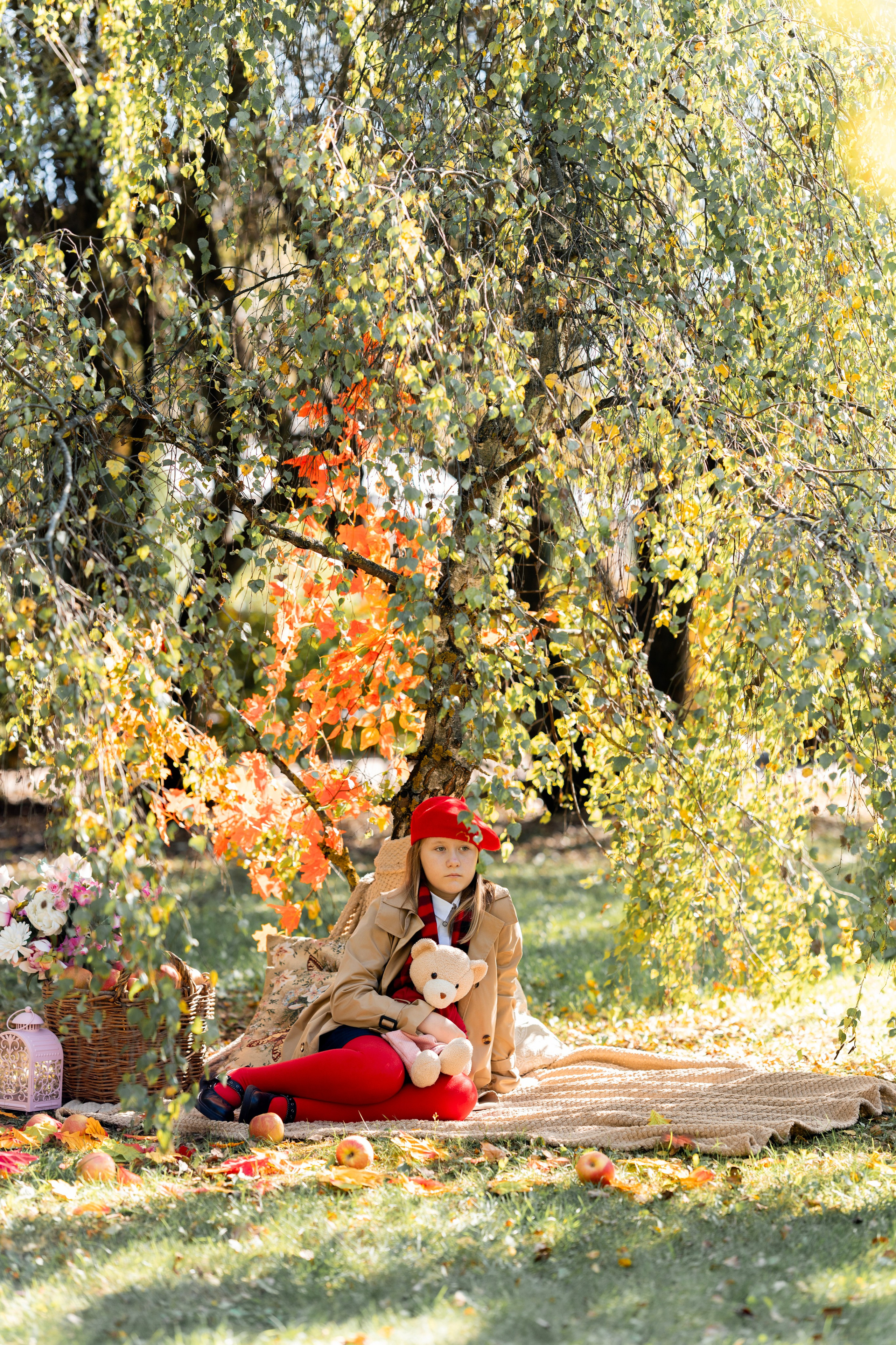 Осень 2. Фотограф Юлия Попова