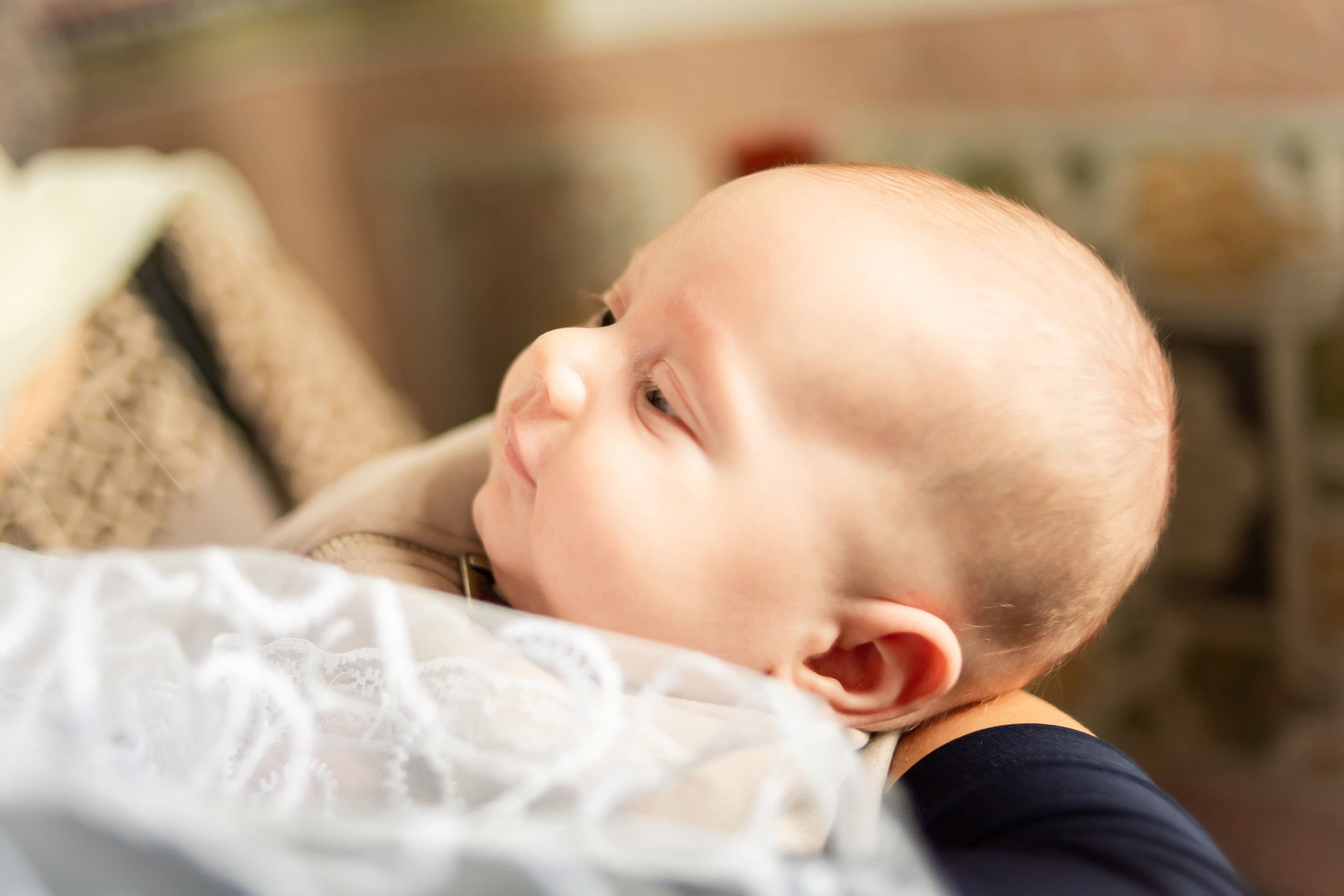 Крещение Владислава. Фотограф Юлия Попова