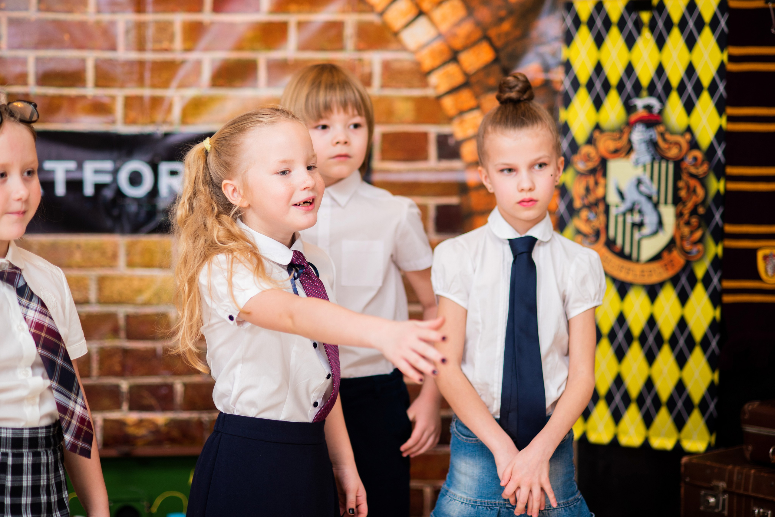 Дни Рождения. Фотограф Юлия Попова