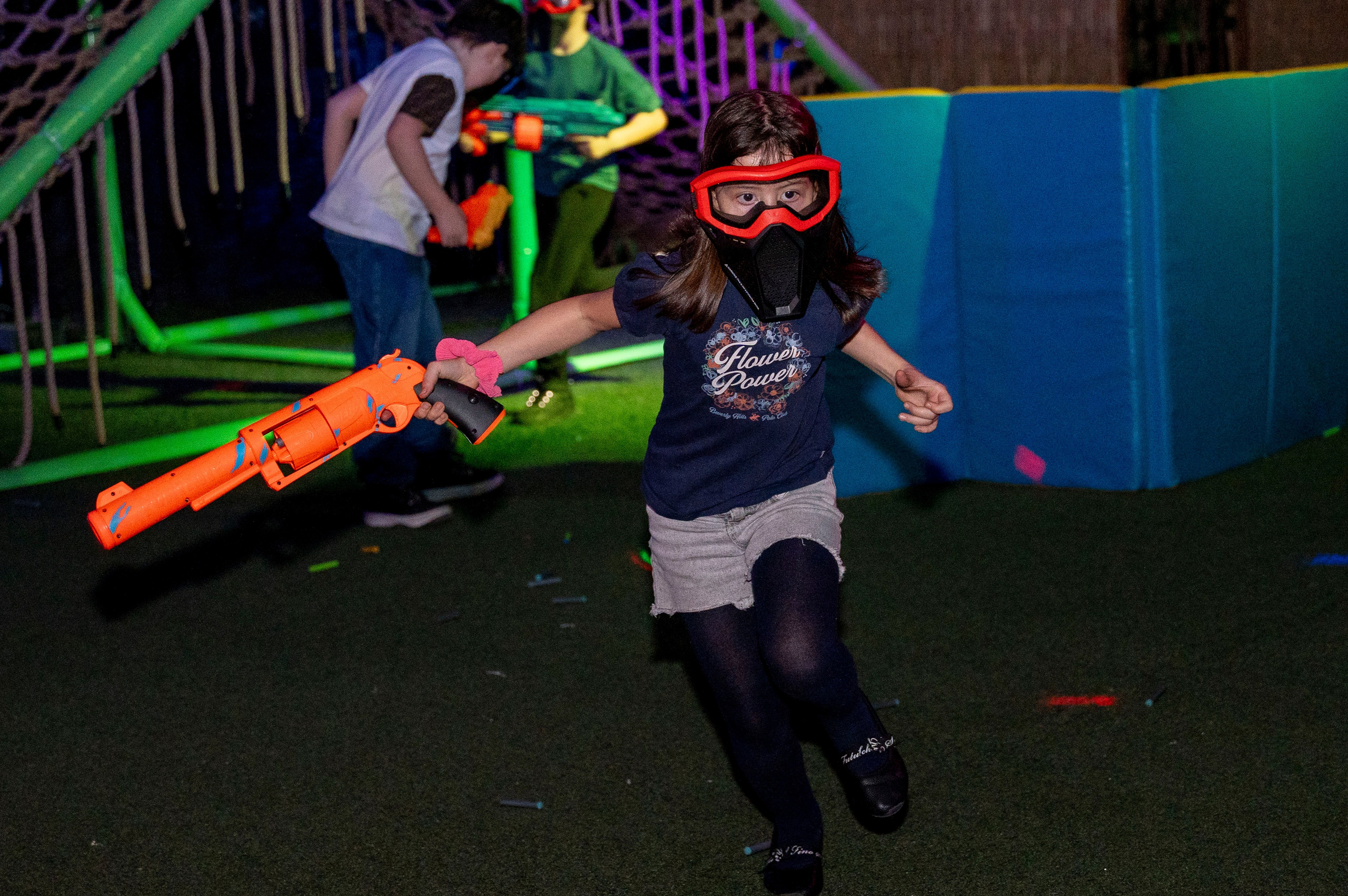 Квесты. Фотограф Юлия Попова