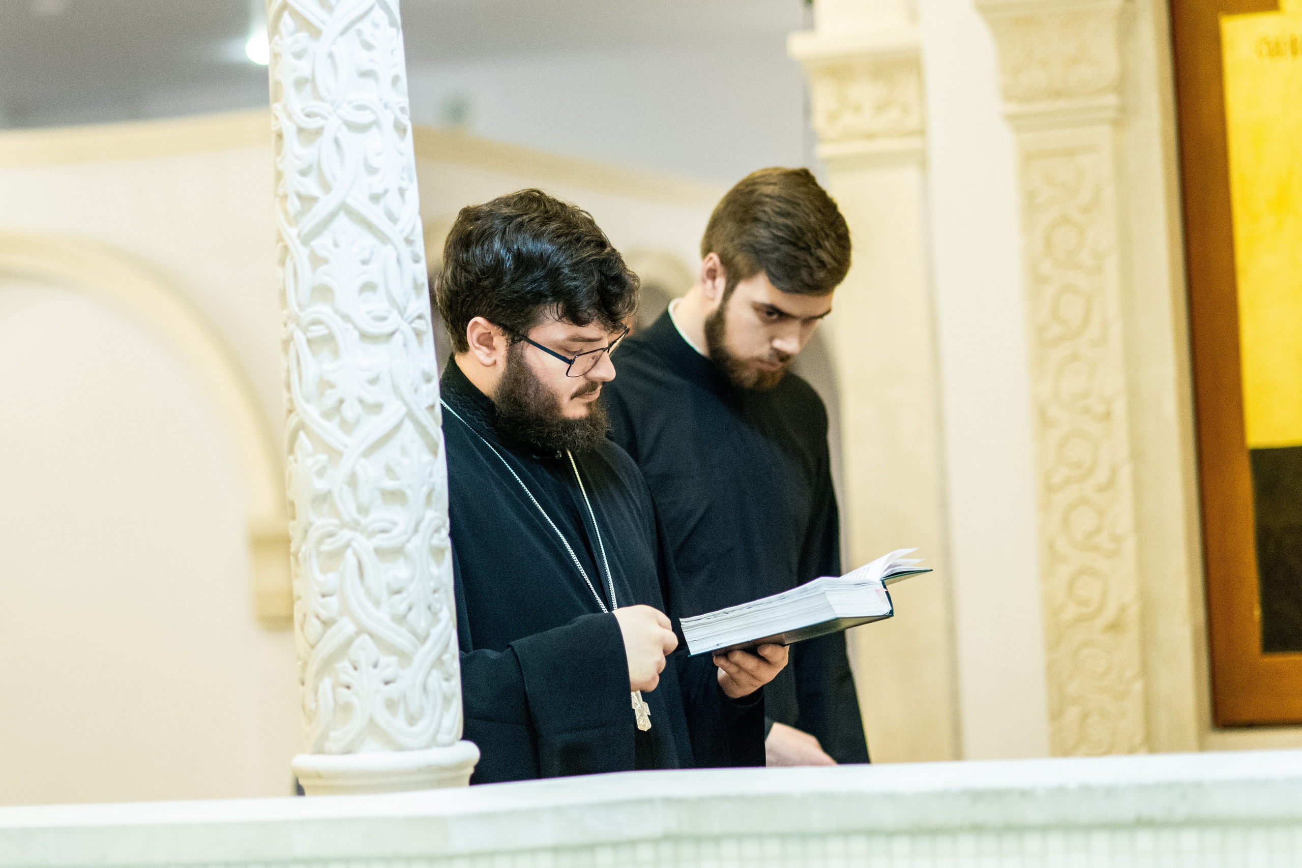 Крещении Ксении. Фотограф Юлия Попова