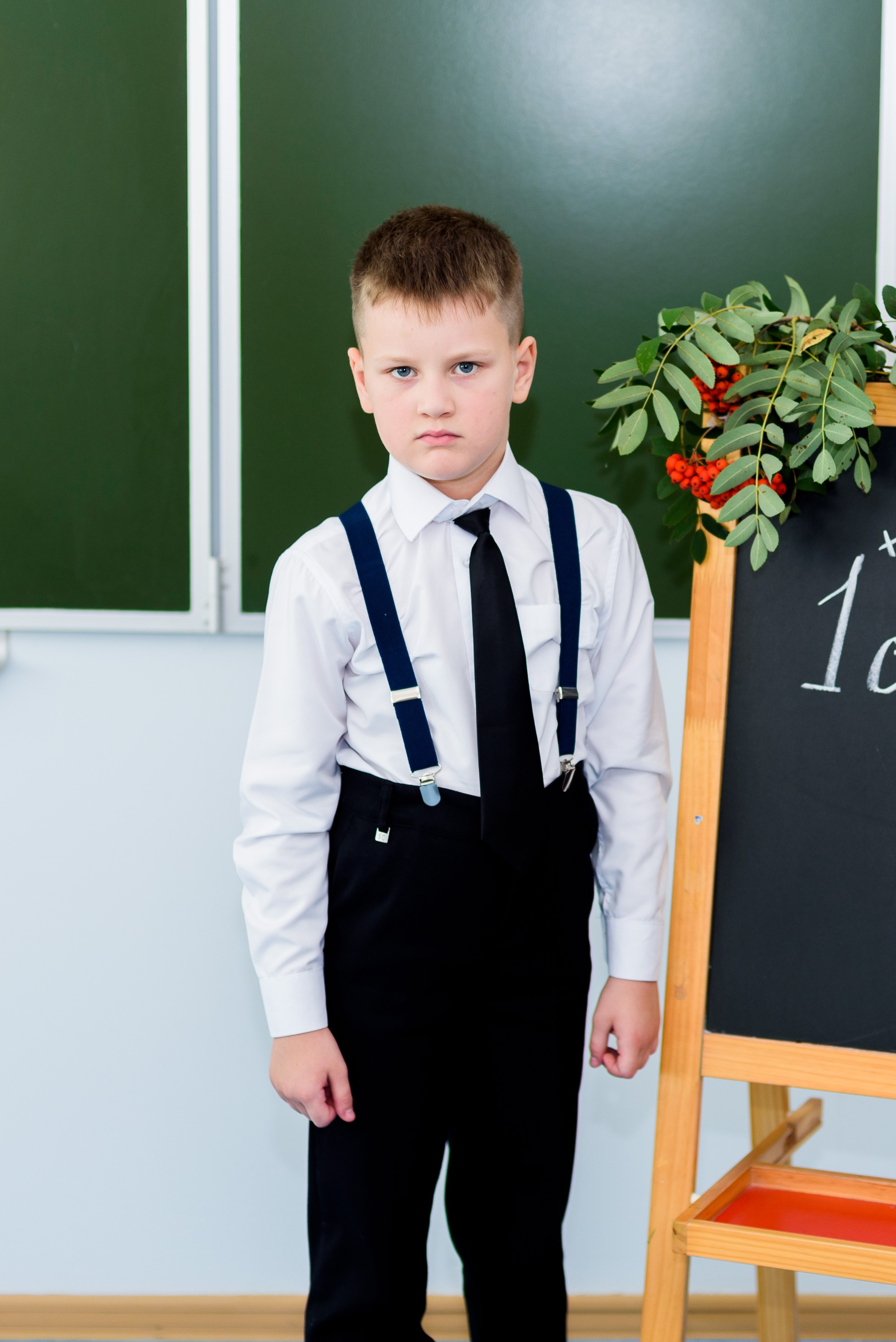 1-е сентября 2023. Фотограф Юлия Попова