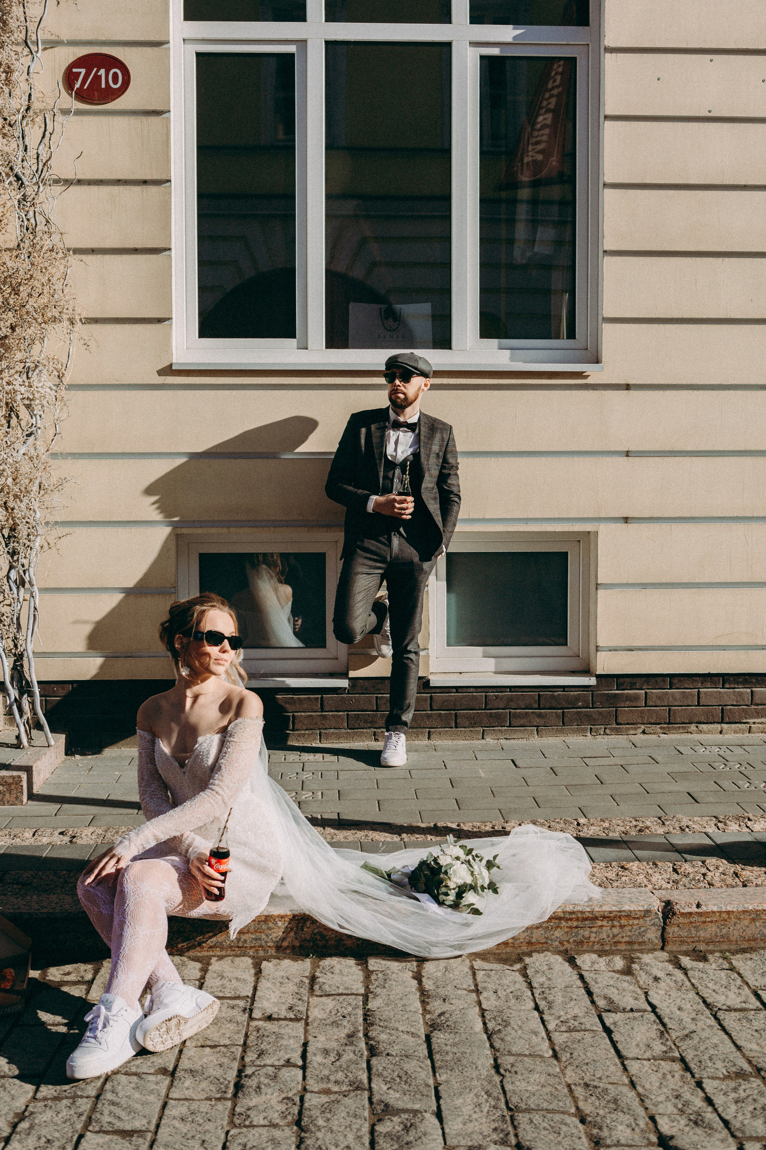 Андрей и Ирина. Индивидуальный и свадебный фотограф в Нижнем Новгороде Трушина Кристина