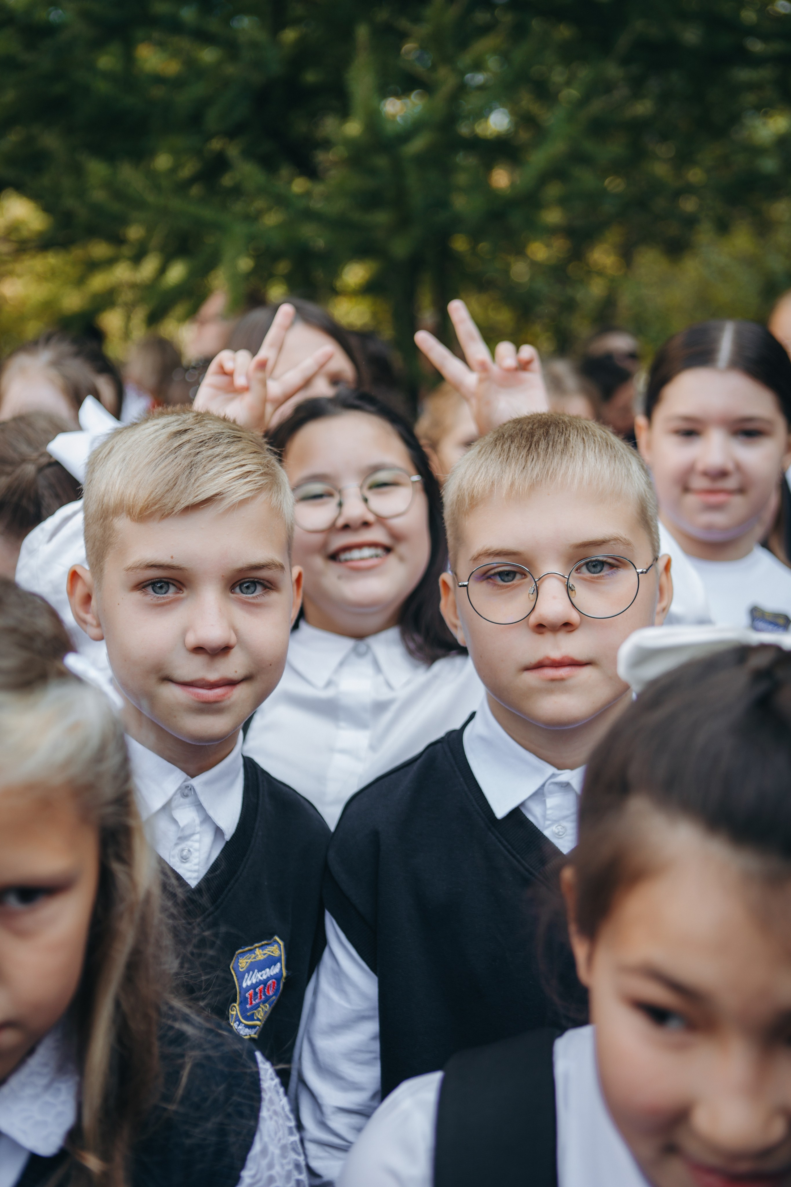 Школа. Индивидуальный и свадебный фотограф в Нижнем Новгороде Трушина Кристина