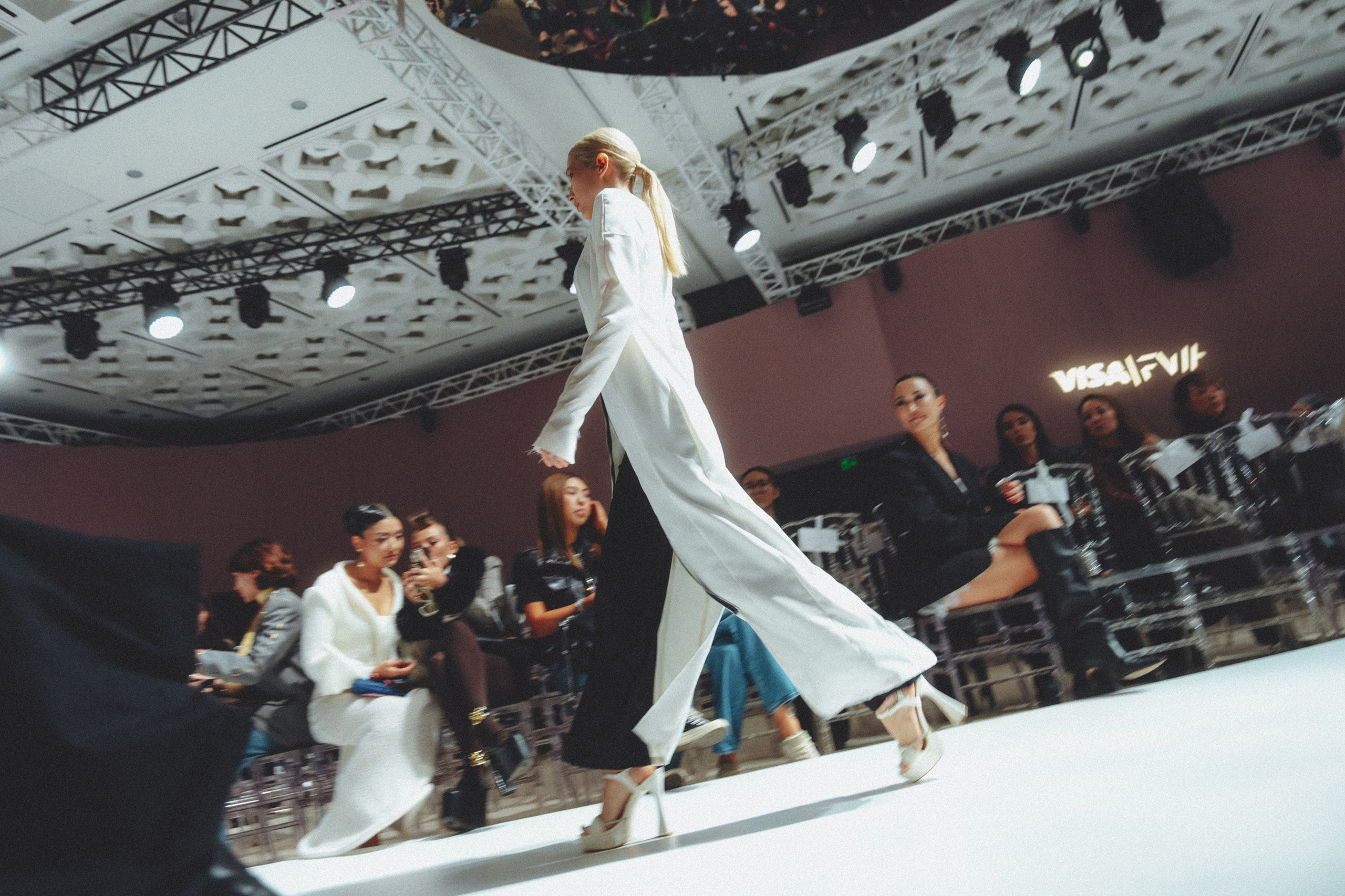 VISA FASHION WEEK ALMATY SS26 / THE PODIUM