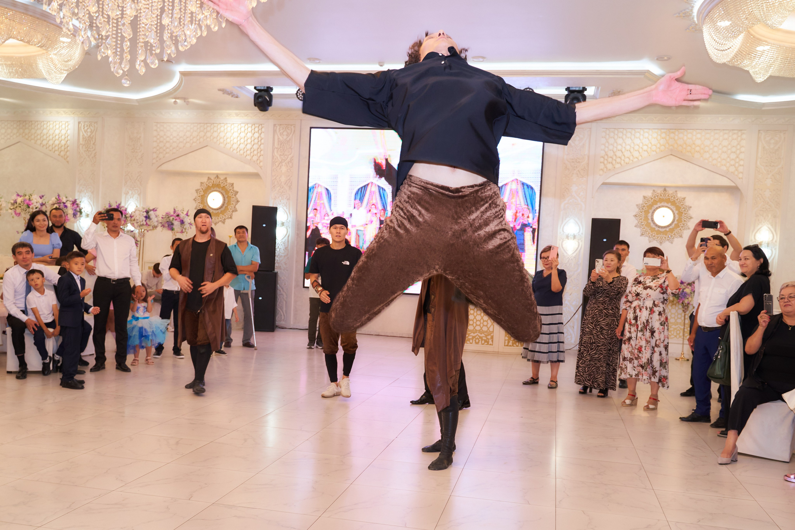 Bram & Zeinab wedding day. Фотограф в Уральске Александр Хохлачёв | HOHLACHEV.COM