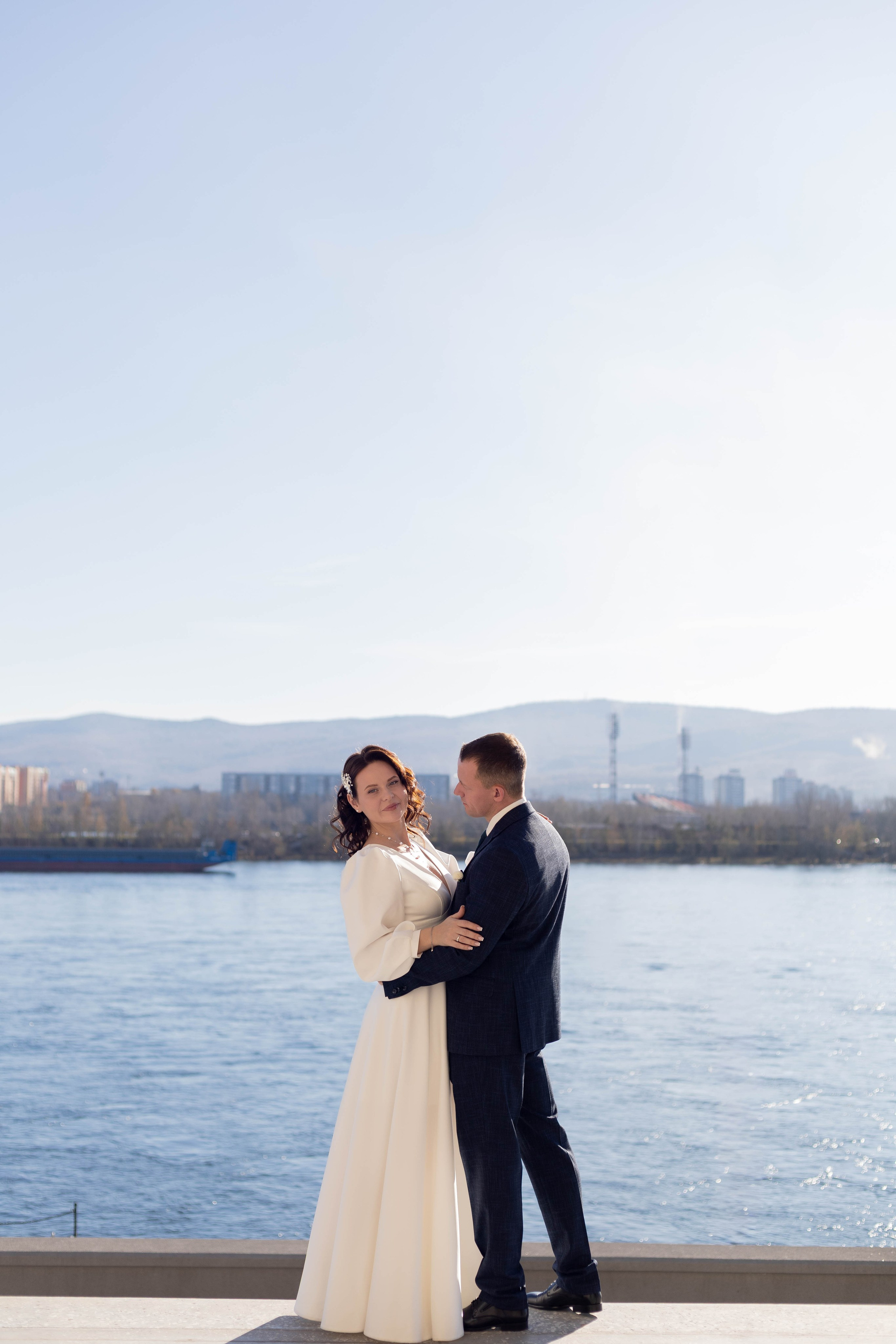 Антон и Анастасия. Фотограф Красноярск, Уяр, Железногорск и Подгорный