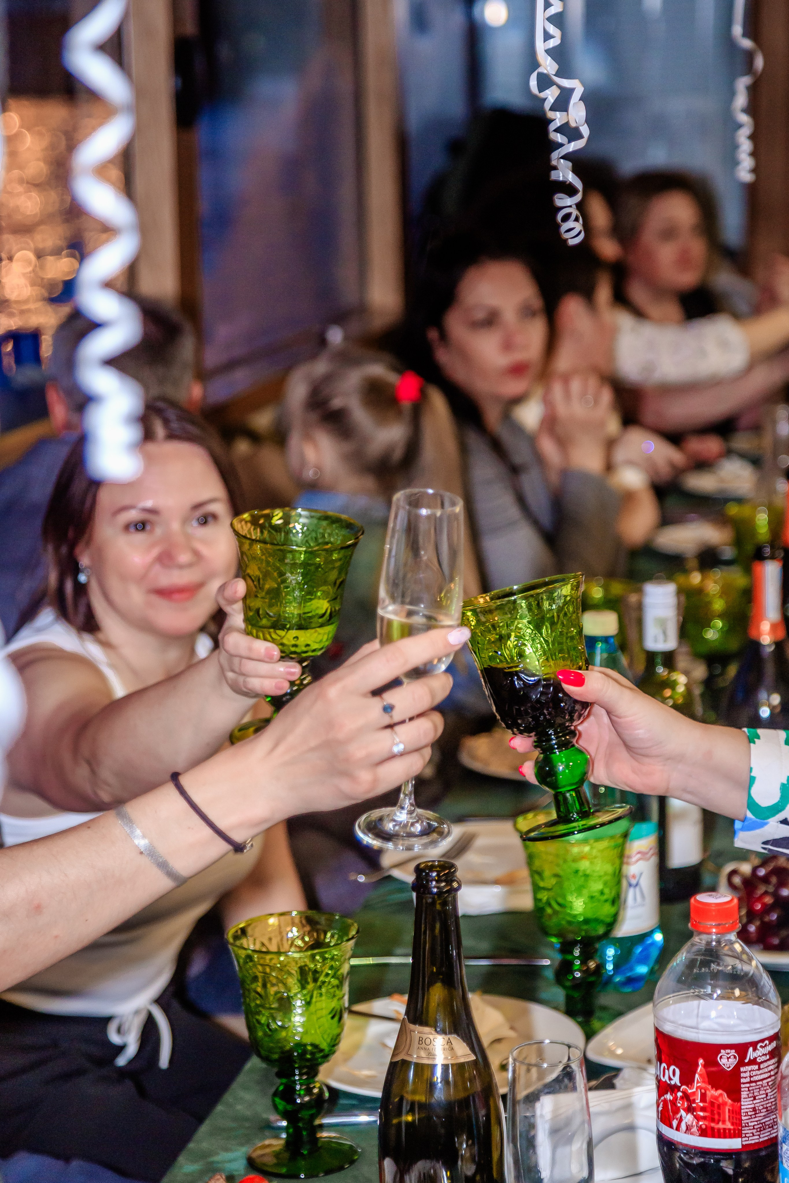 Выпускной на теплоходе. Фотограф в Санкт-Петербурге Чумаков Семен