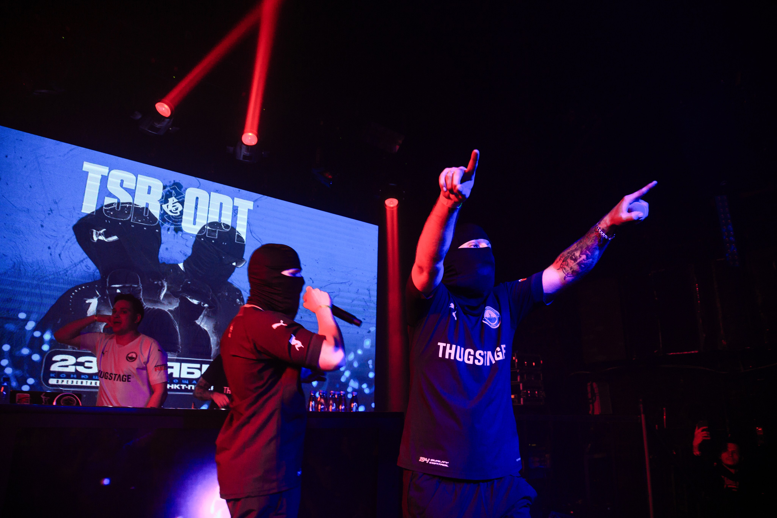 TSB & OPT. Фотограф в Санкт-Петербурге Чумаков Семен