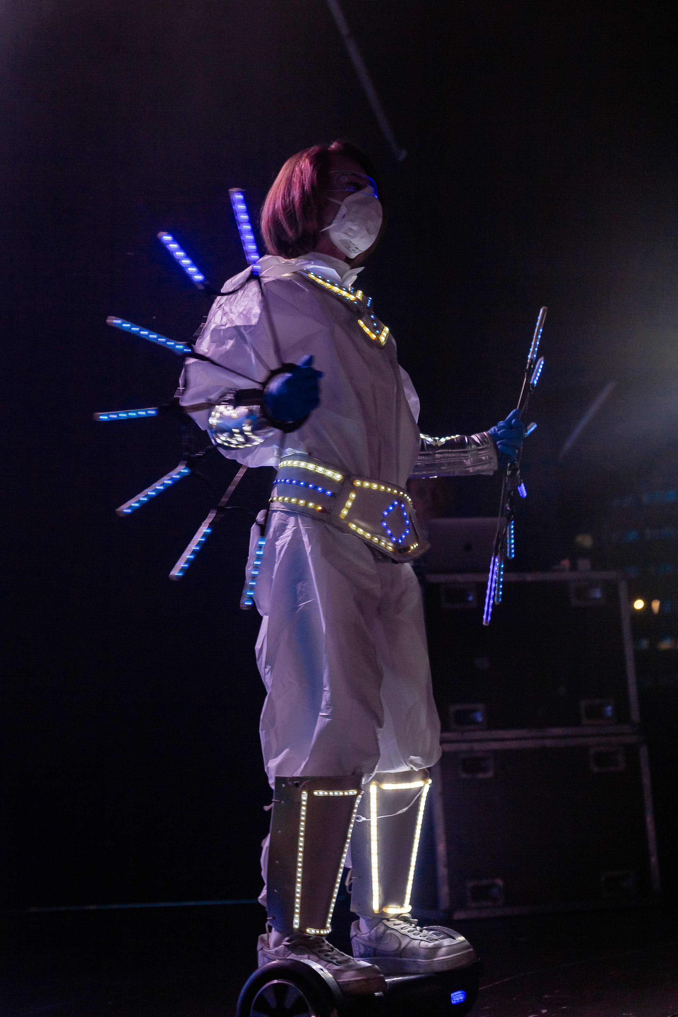 Световое Шоу. Фотограф в Санкт-Петербурге Чумаков Семен