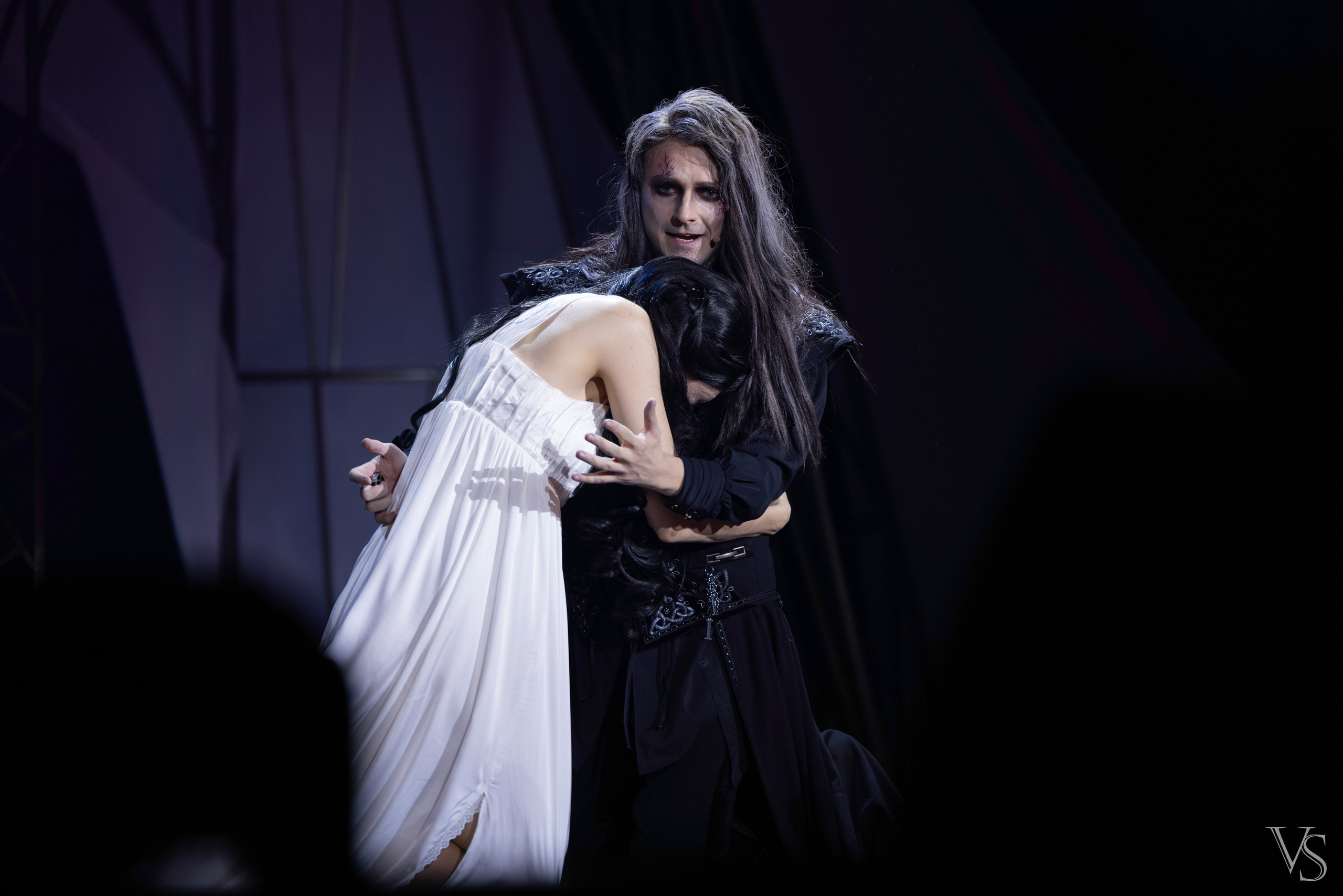 Новое последнее испытание. Фотограф Виктор Степанов