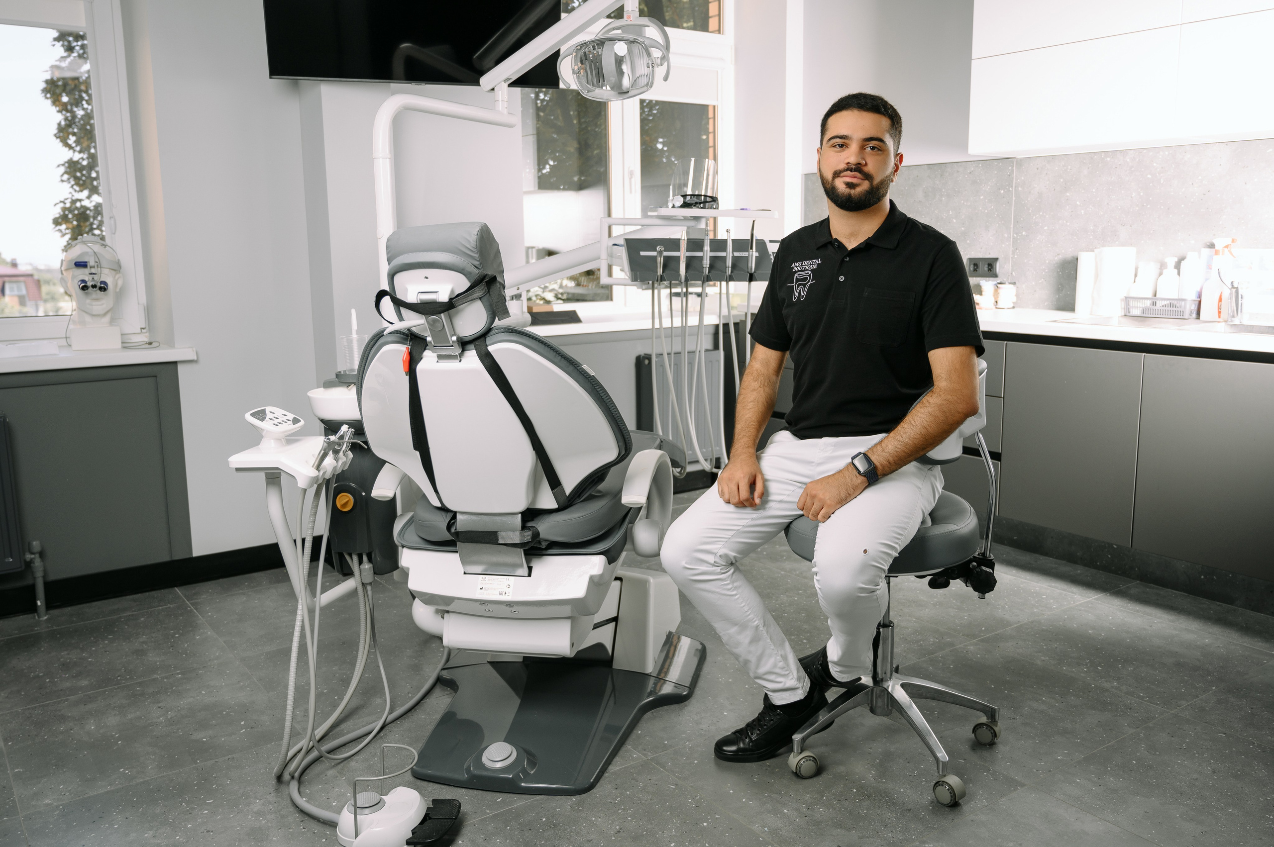 Стоматология. Репортаж, Интерьеры, Мероприятия, SMM. Фотограф Ставрополь