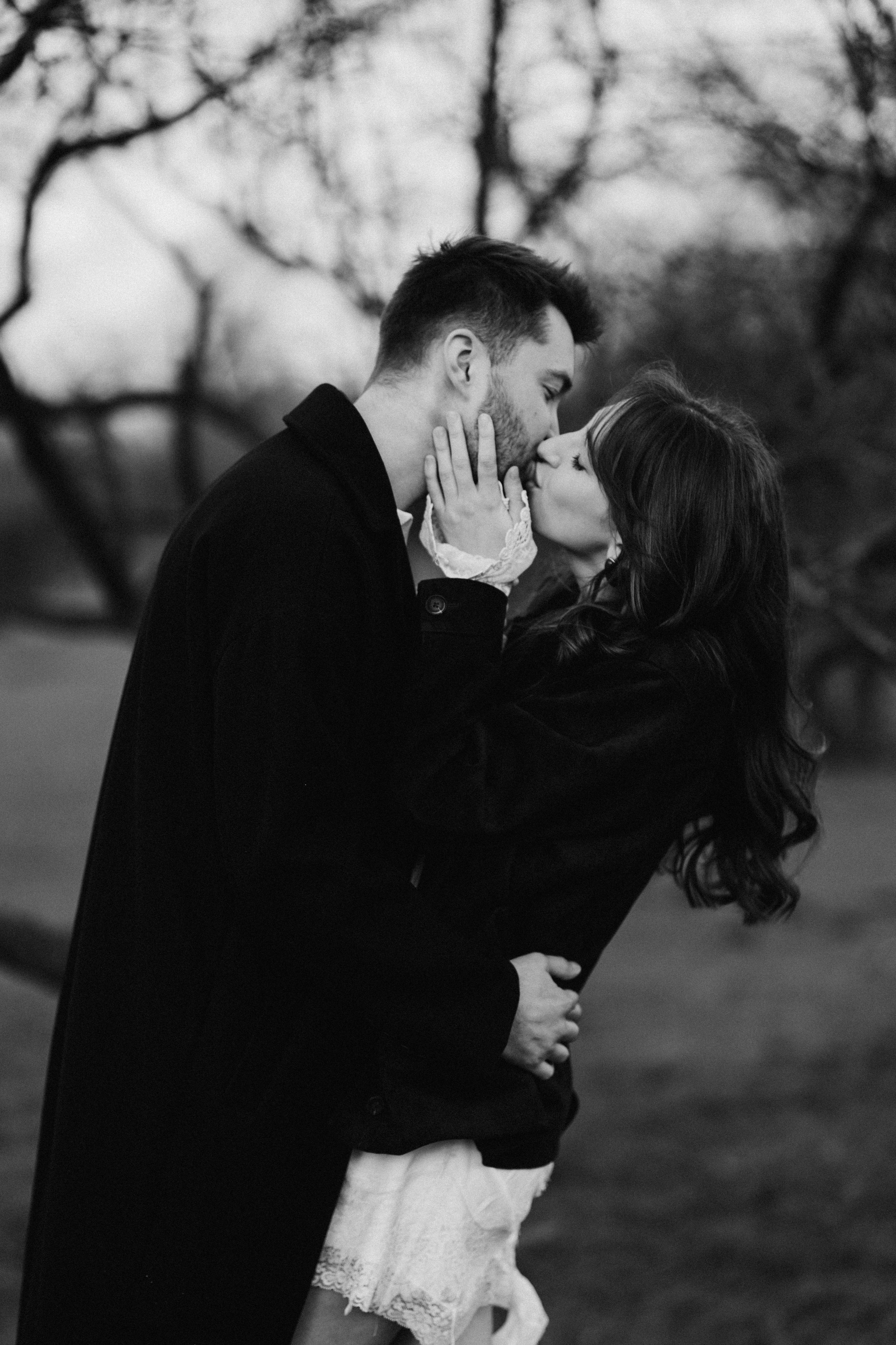 Дмитрий и Кристина. Фотограф Аби