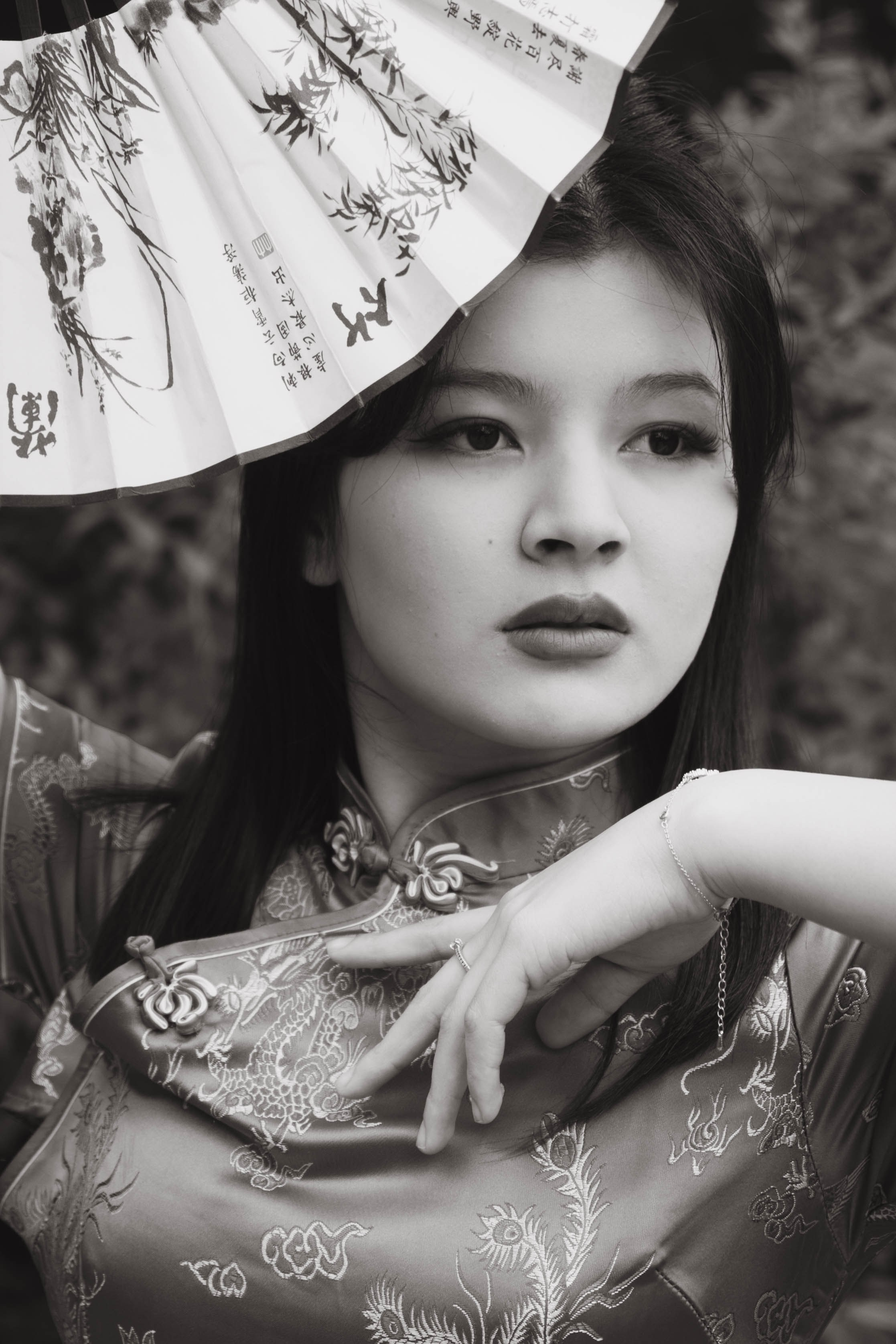 Парк Хуамин. Фотограф Аби