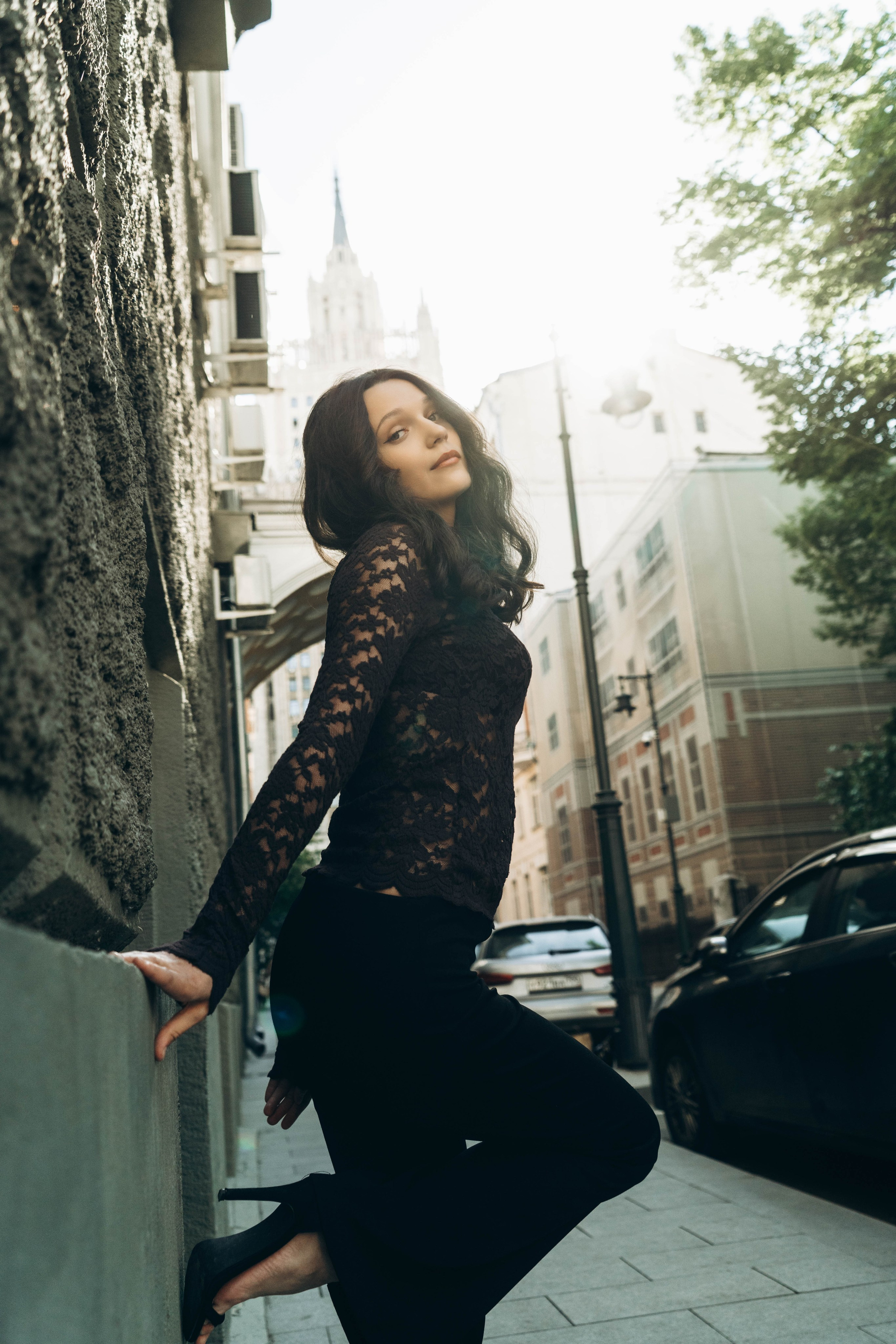 Мария. Фотограф Аби