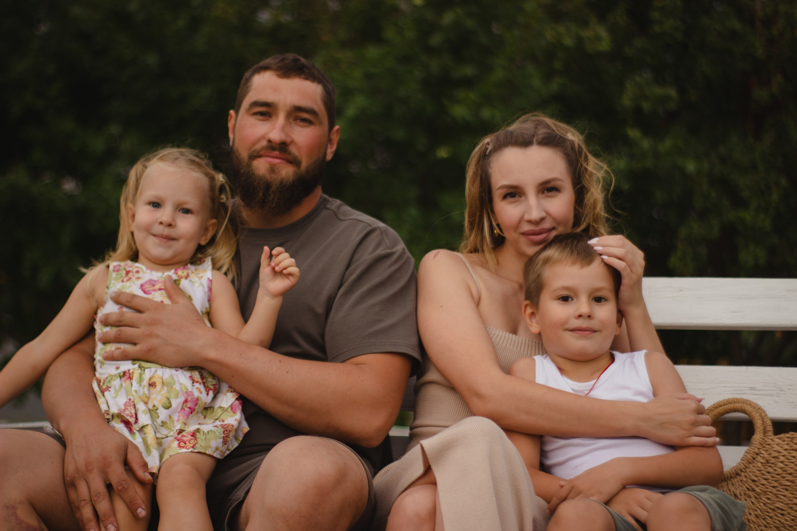 Александра и Яков. Женский и семейный фотограф в Волгограде