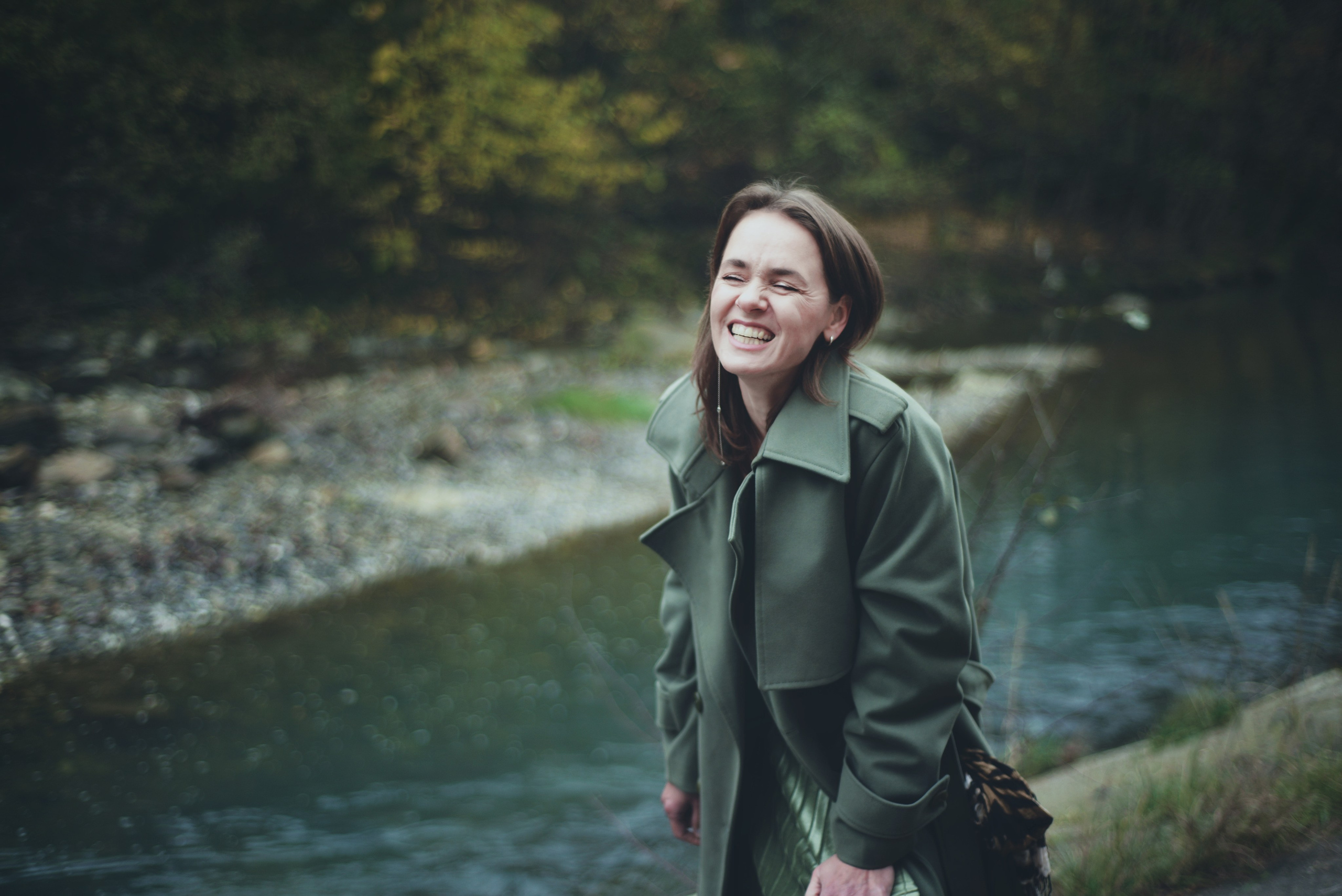 Прогулка с Марией. Фотограф • Елена Миронова