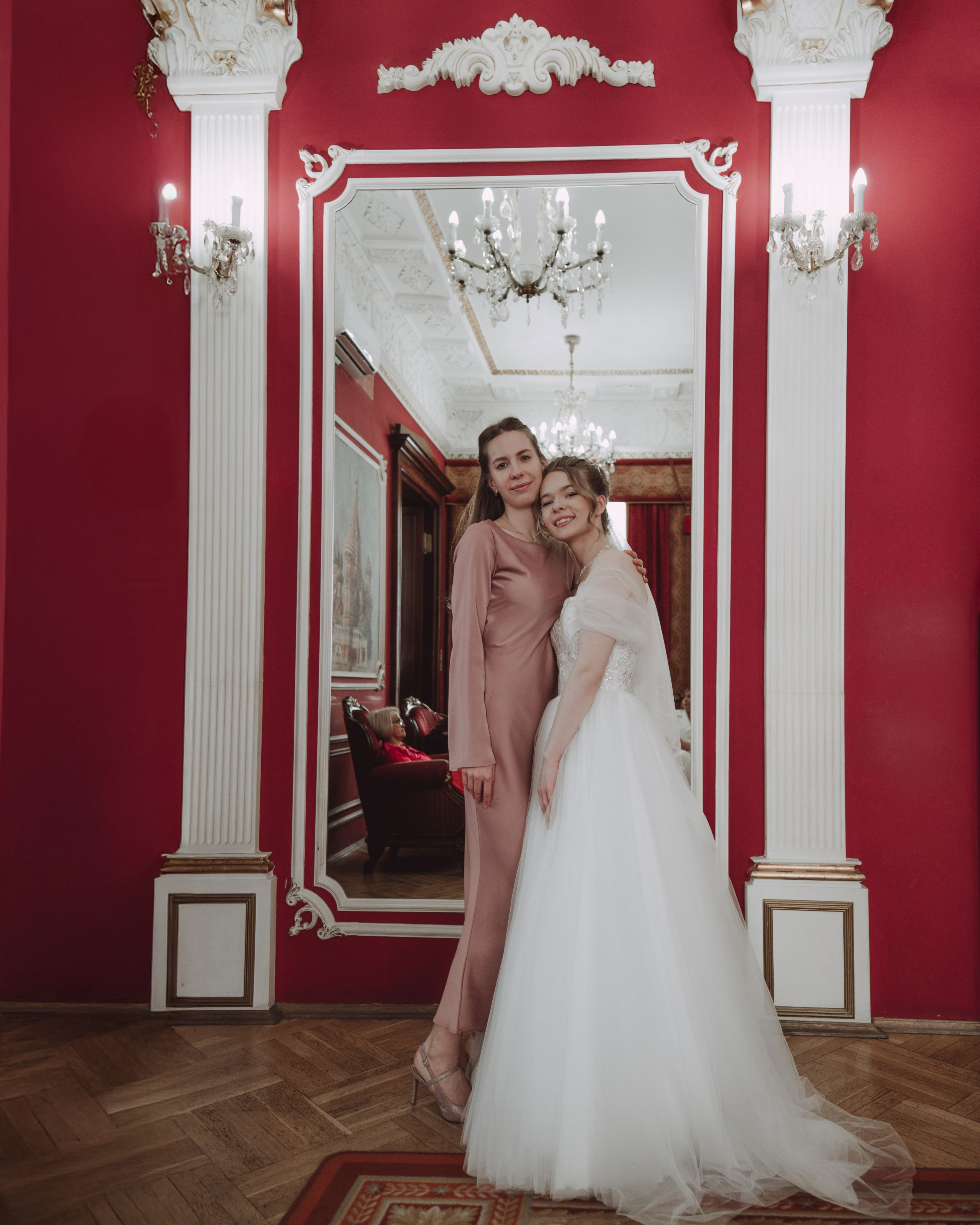 Принцесса выходит замуж. Портретный и свадебный фотограф в Москве Финкельштенй Анна