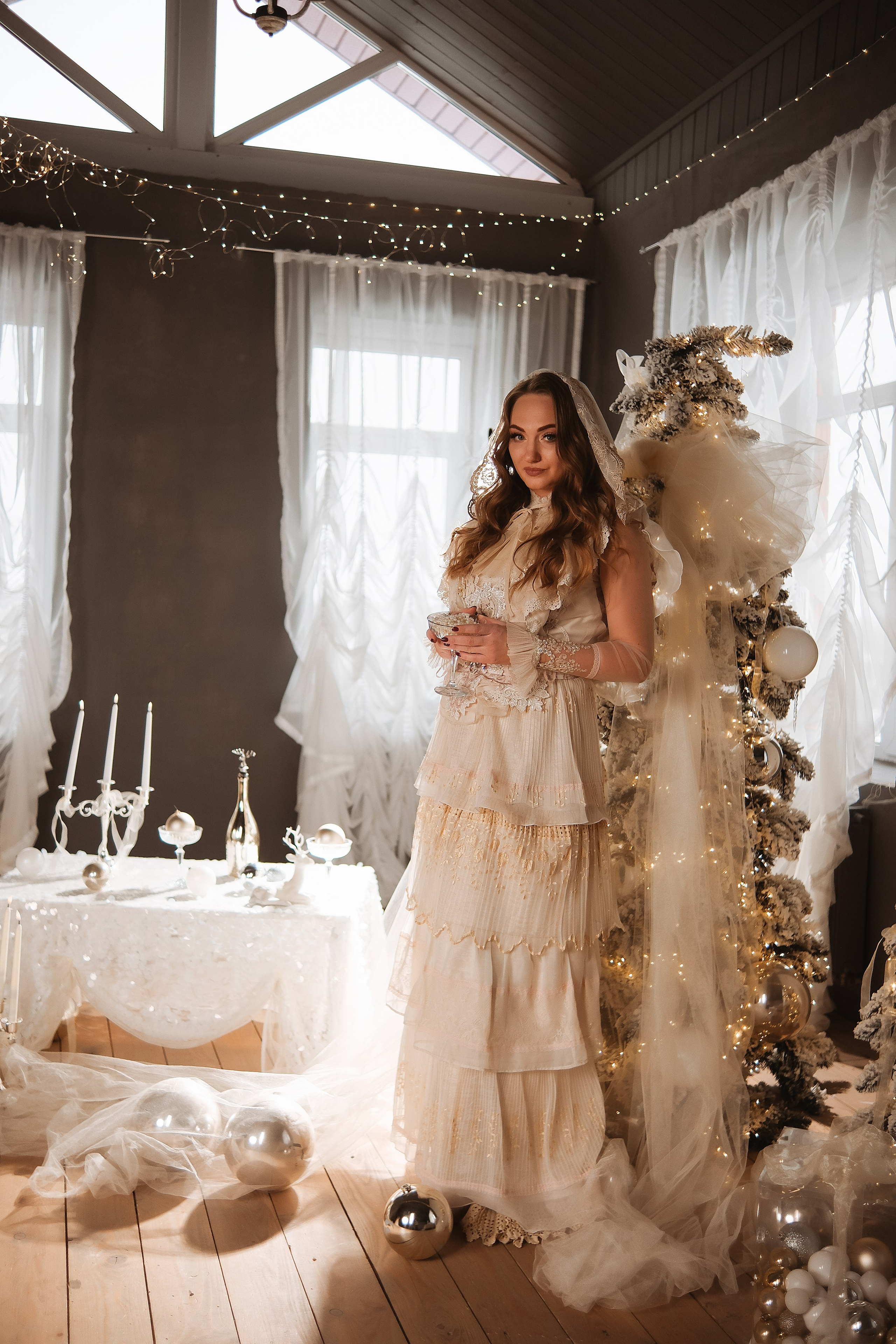 Мирослава. Фотограф новорожденных в Брянске Анжелика Прохоренкова