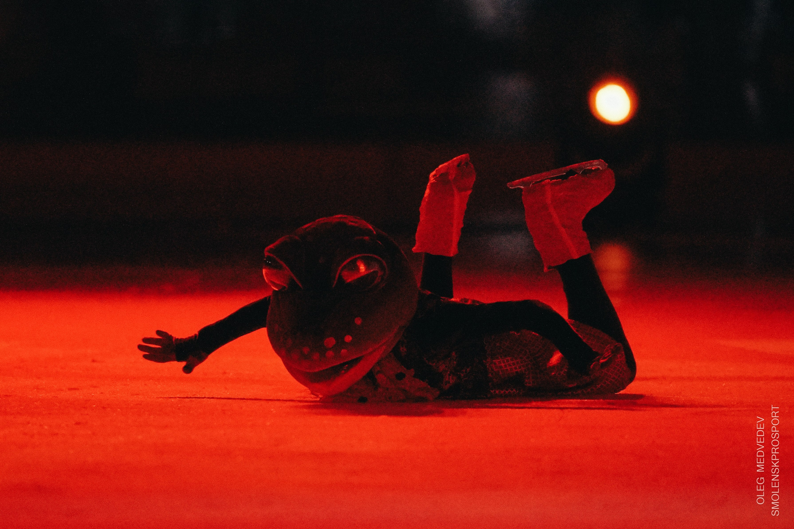 Алиса в стране чудес шоу на льду. Спортивный фотограф Олег Медведев | prosport67 | Смоленск