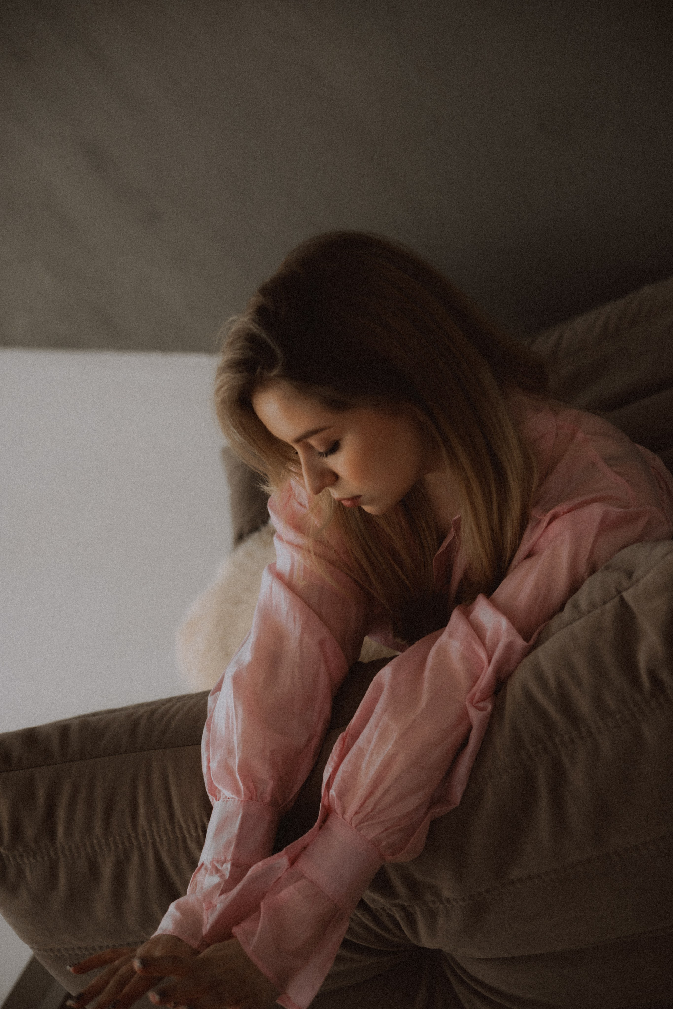 Индивидуальная съемка. Фотограф Комсомольск-на-Амуре Анна Заворина