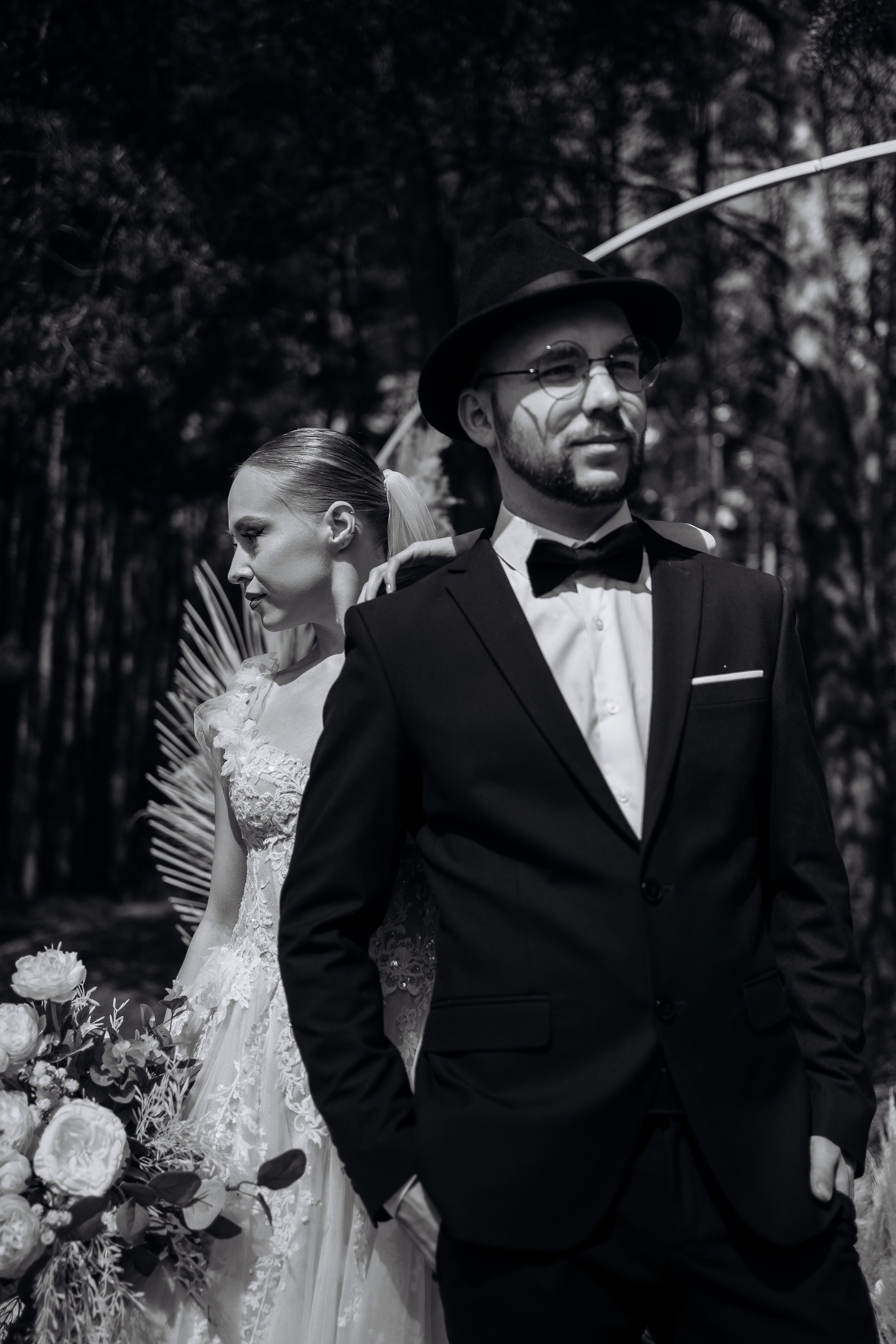 Ярославна и Артём. Фотограф Тверь. Анна Драго