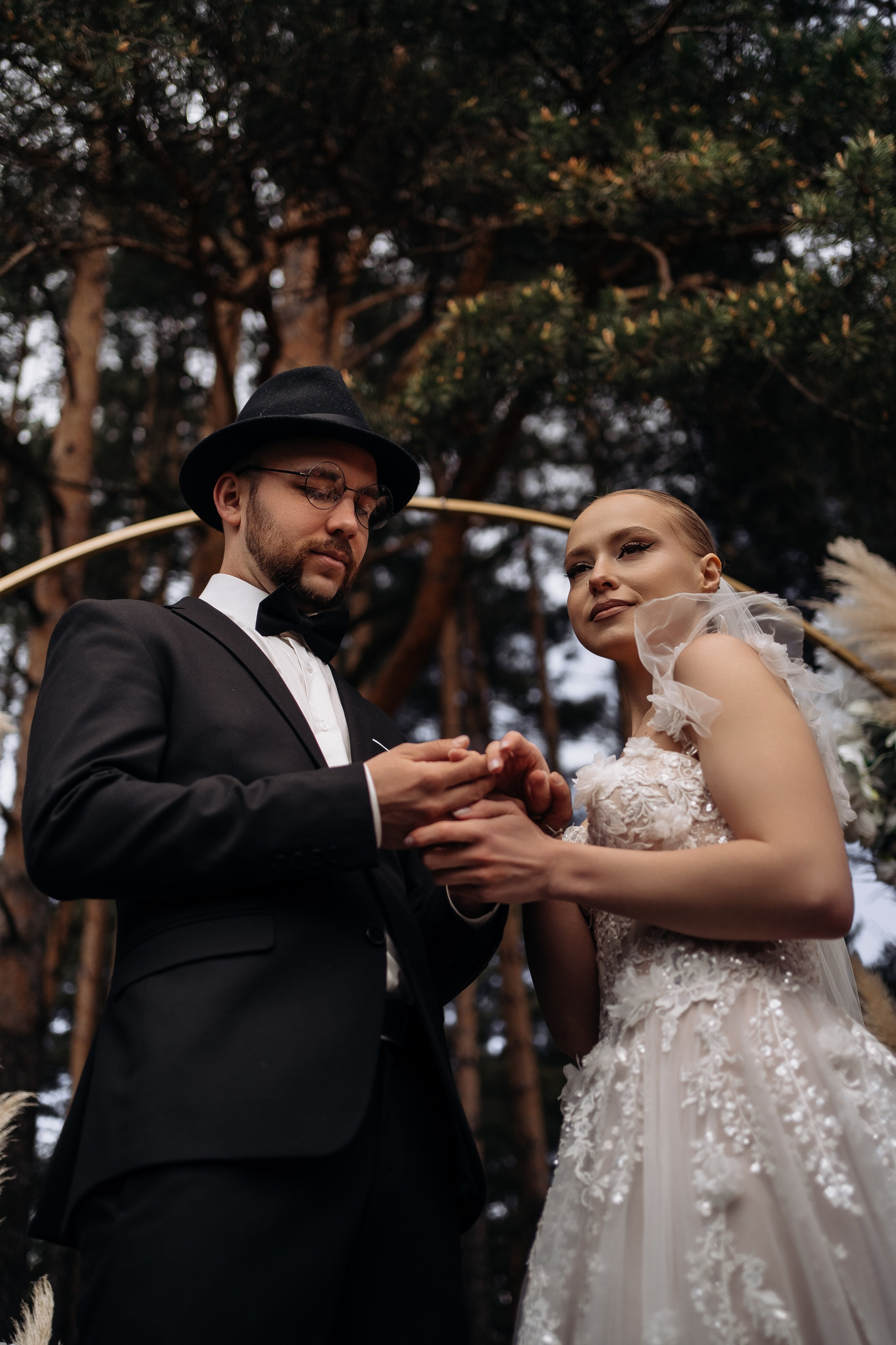 Ярославна и Артём. Фотограф Тверь. Анна Драго