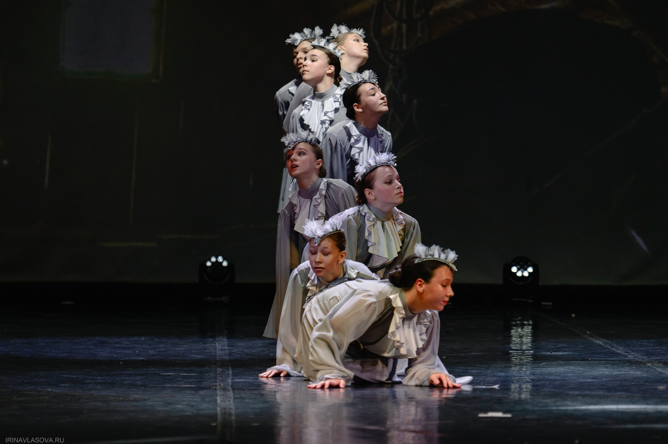 Образцовый Театр танца Шанс отчетный концерт