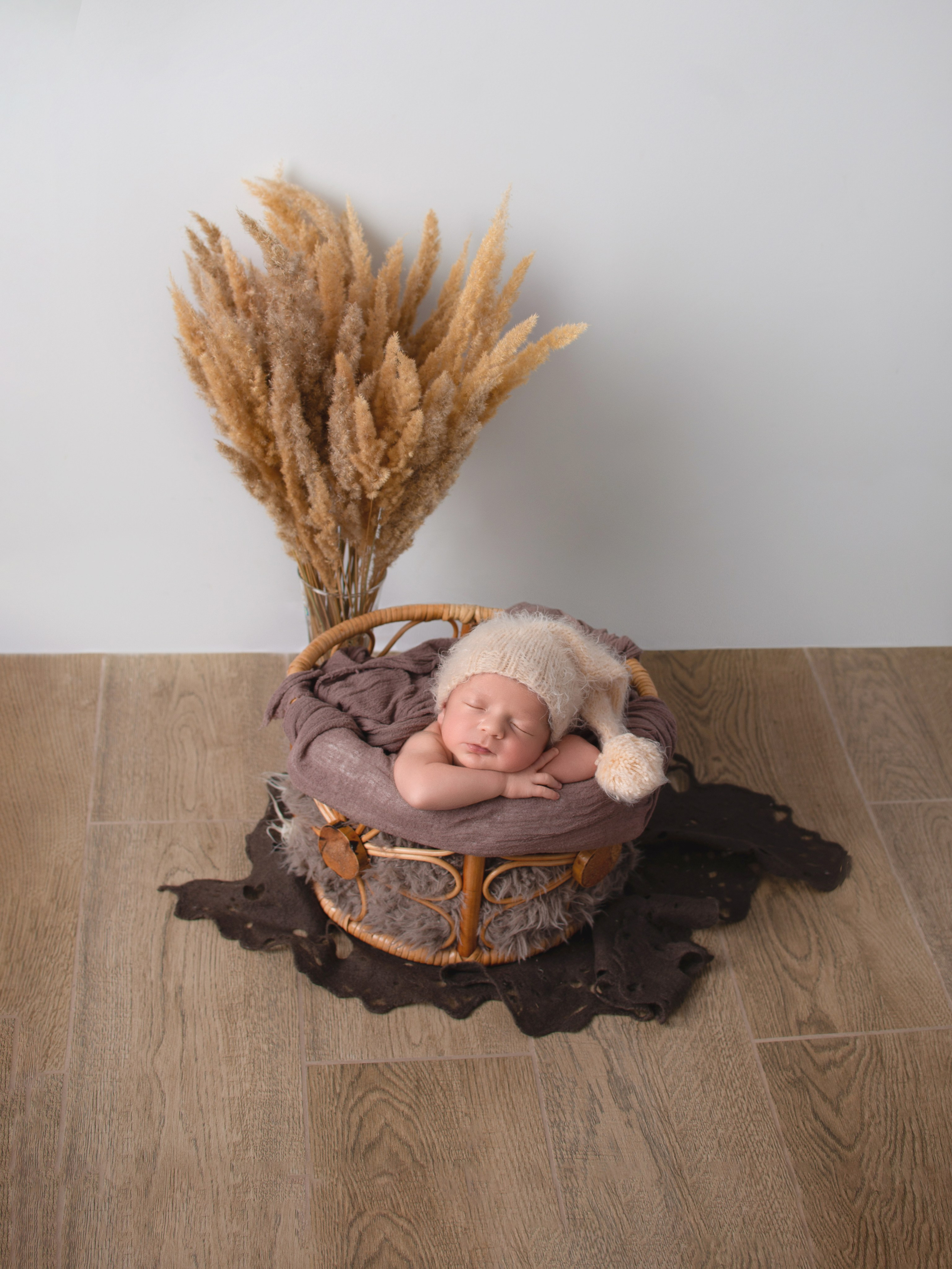 Фотосессия новорожденного в Новой Адыгее. Фотограф новорожденных Краснодар Малышенко Надежда