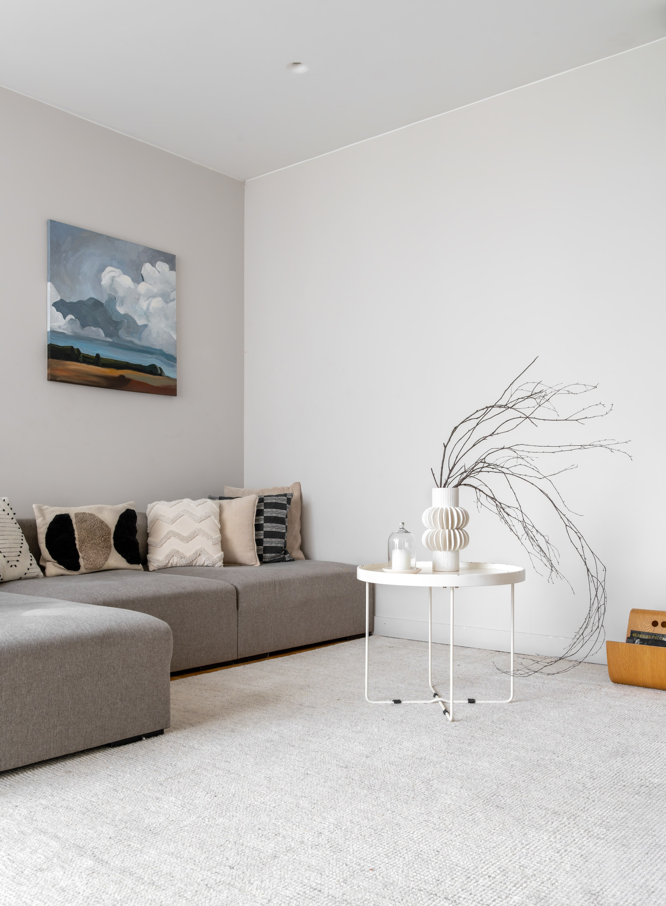 Сколково. Интерьерный, портретный и семейный фотограф в Москве Мария Иринархова