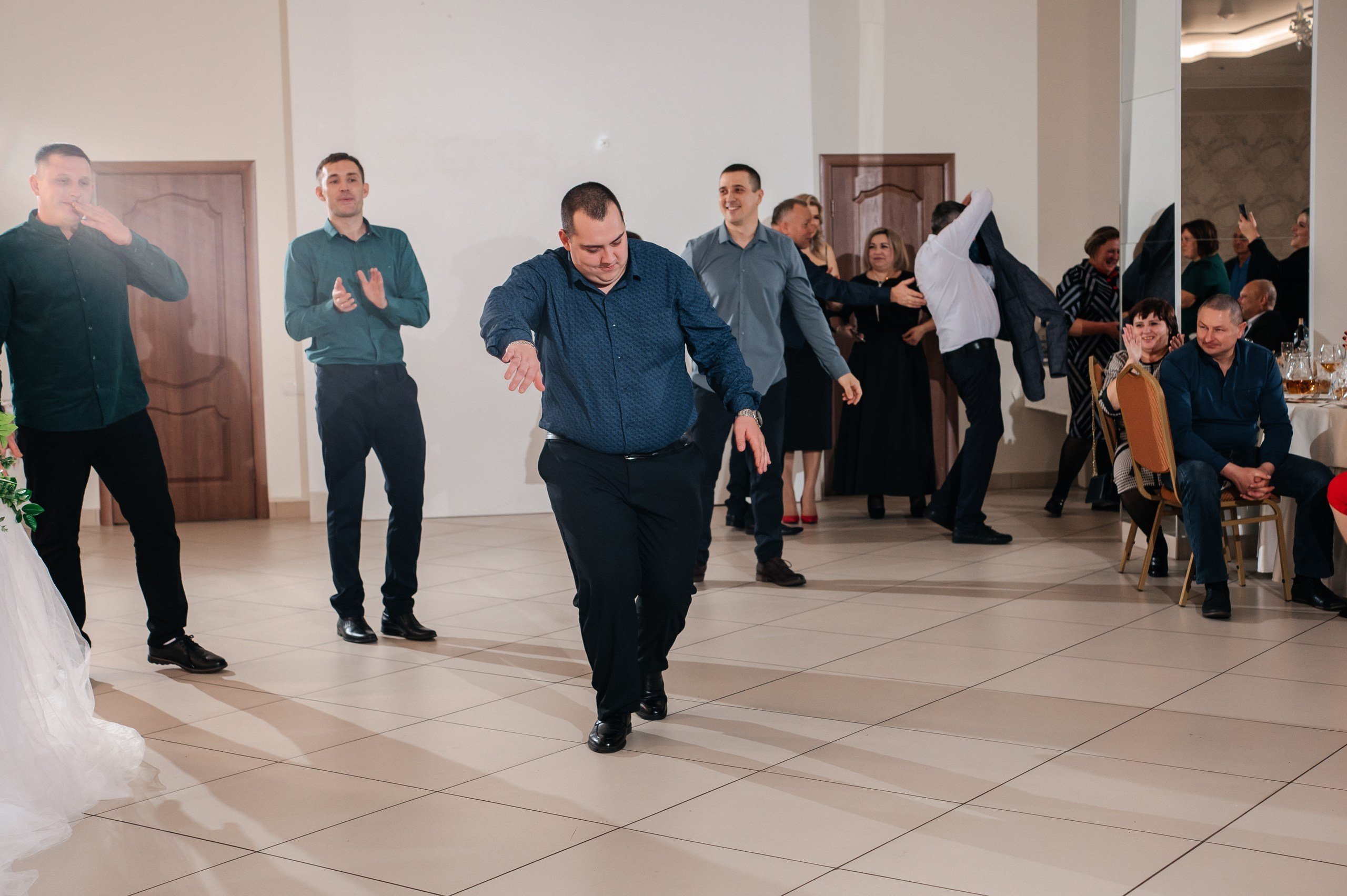 Сергей и Елизавета. Полный день. Фотограф Екатерина Бочарникова