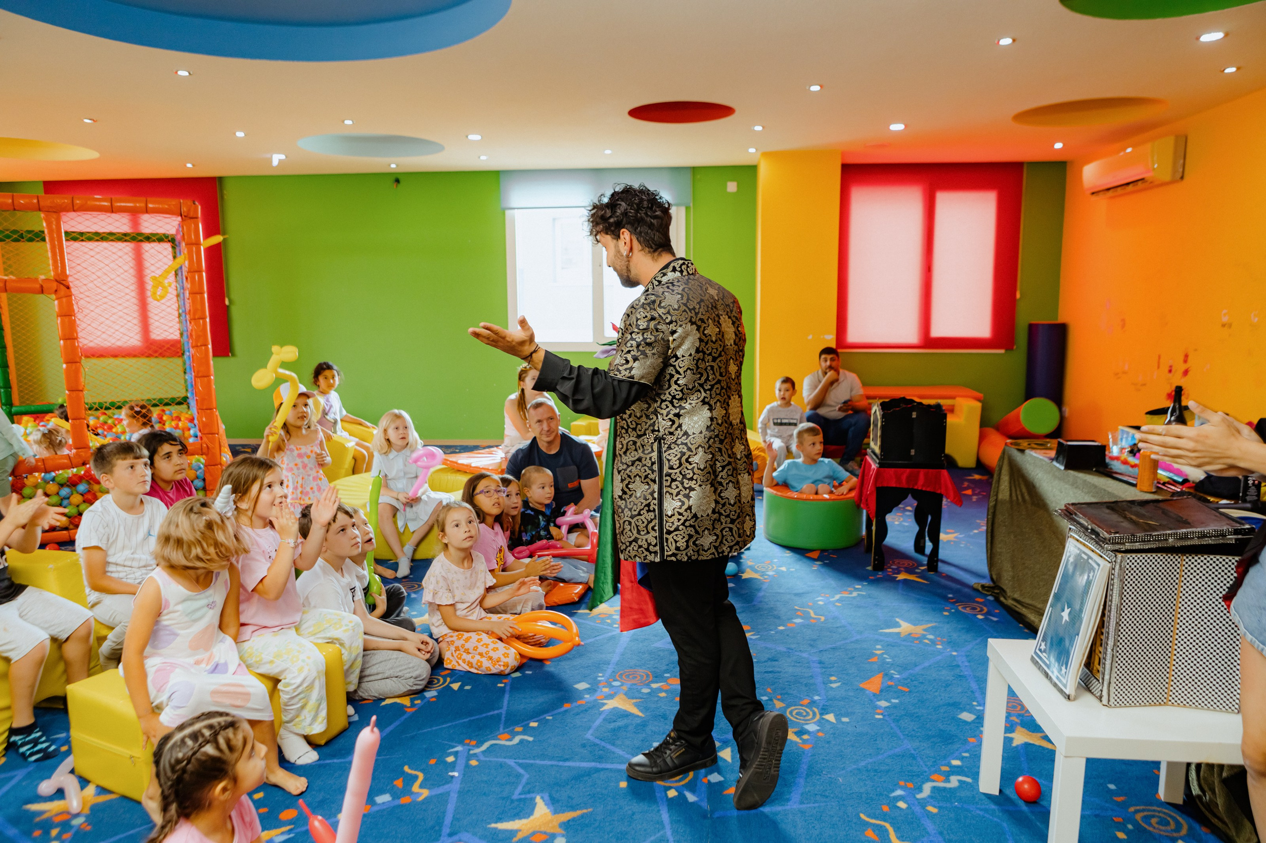 Orlando Starlux. Photographer in Batumi, Georgia Pavel Sharnikov