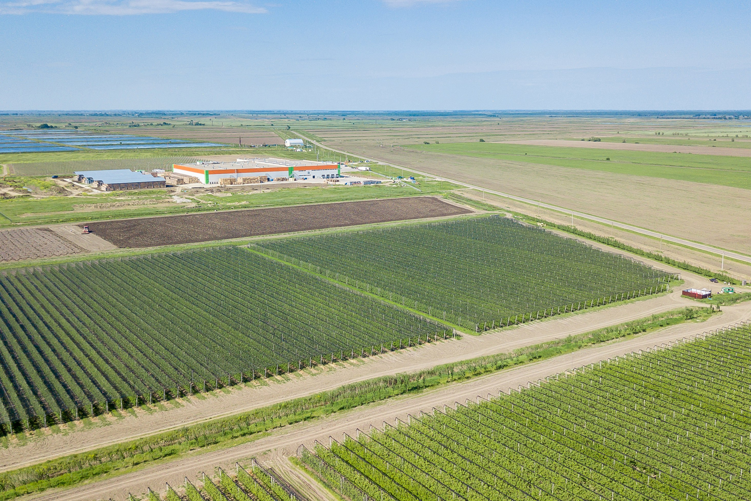 Industrial photography. Interior photographer Vitalii in Portland and Vancouver