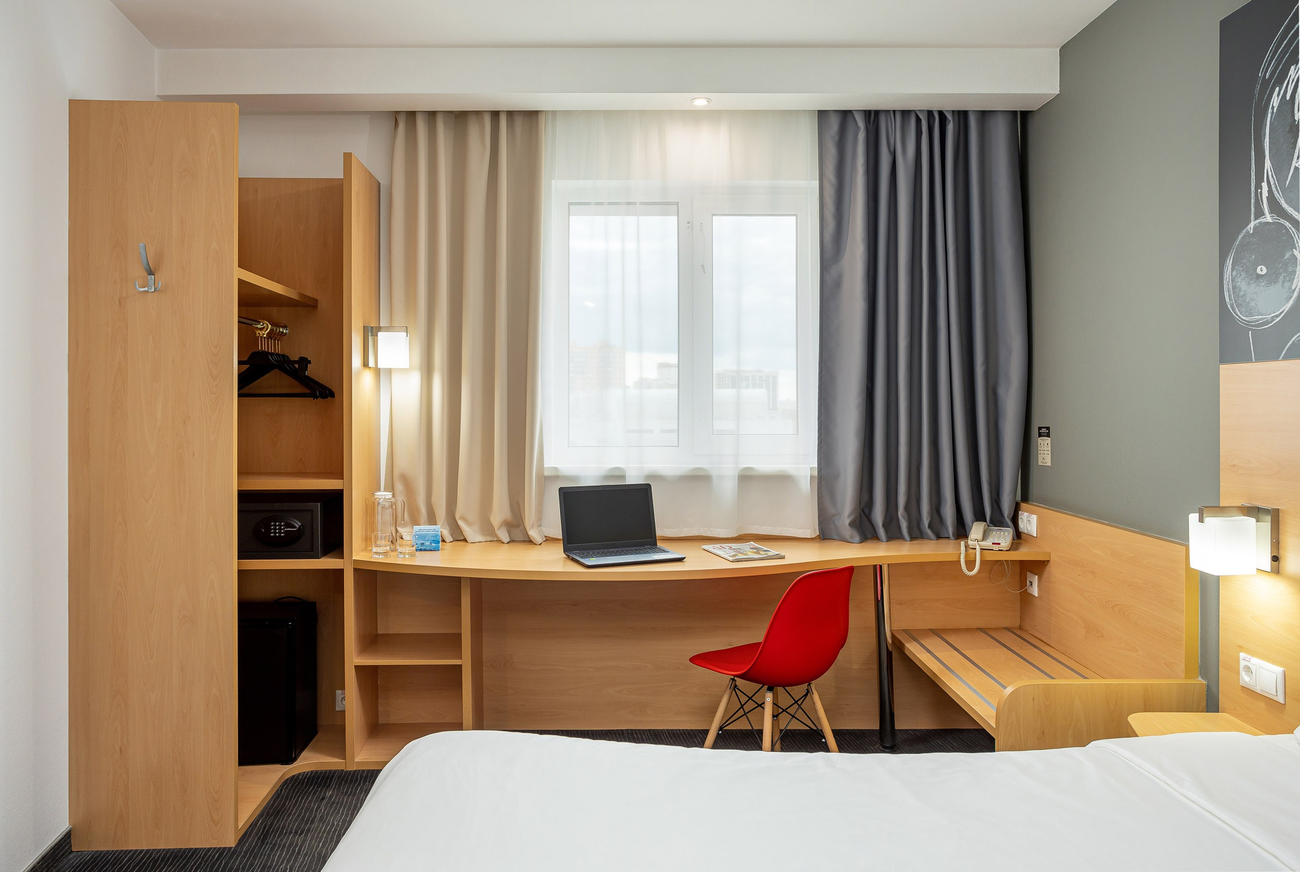 Hotels. Interior photographer Vitalii in Portland and Vancouver