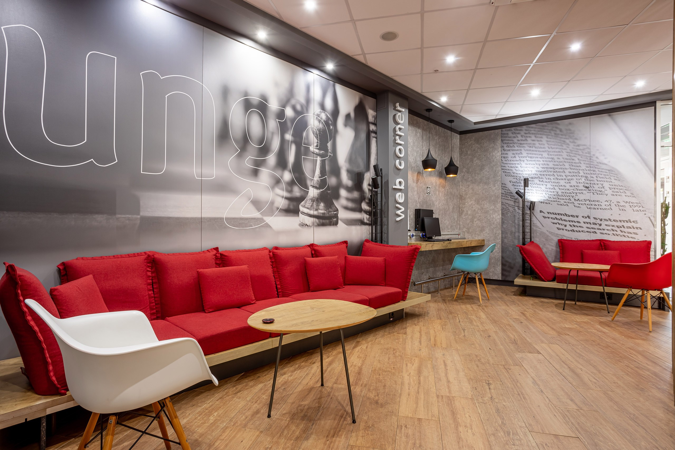 Hotels. Interior photographer Vitalii in Portland and Vancouver