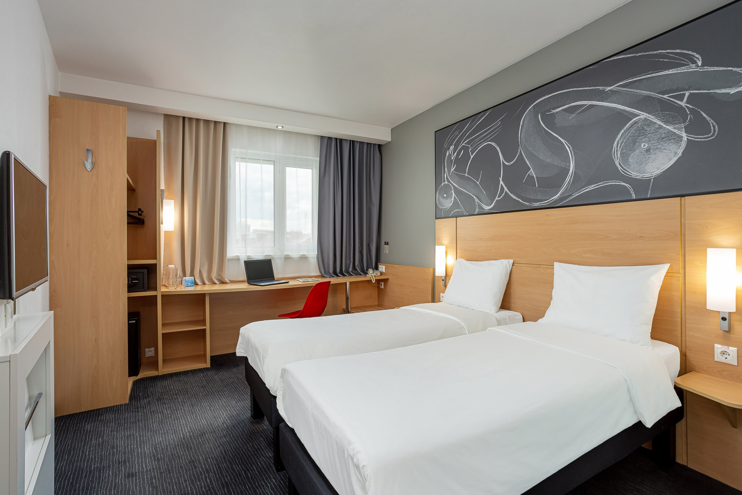 Hotels. Interior photographer Vitalii in Portland and Vancouver